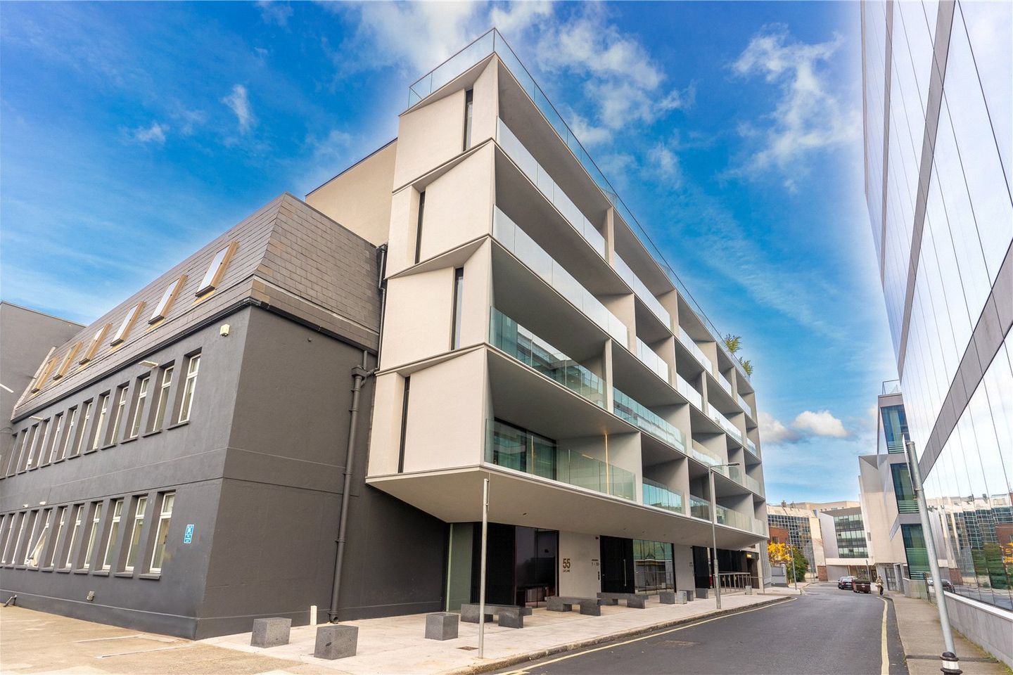 Apartment 19, 55 Lad Lane, Dublin 2, D02W2H1