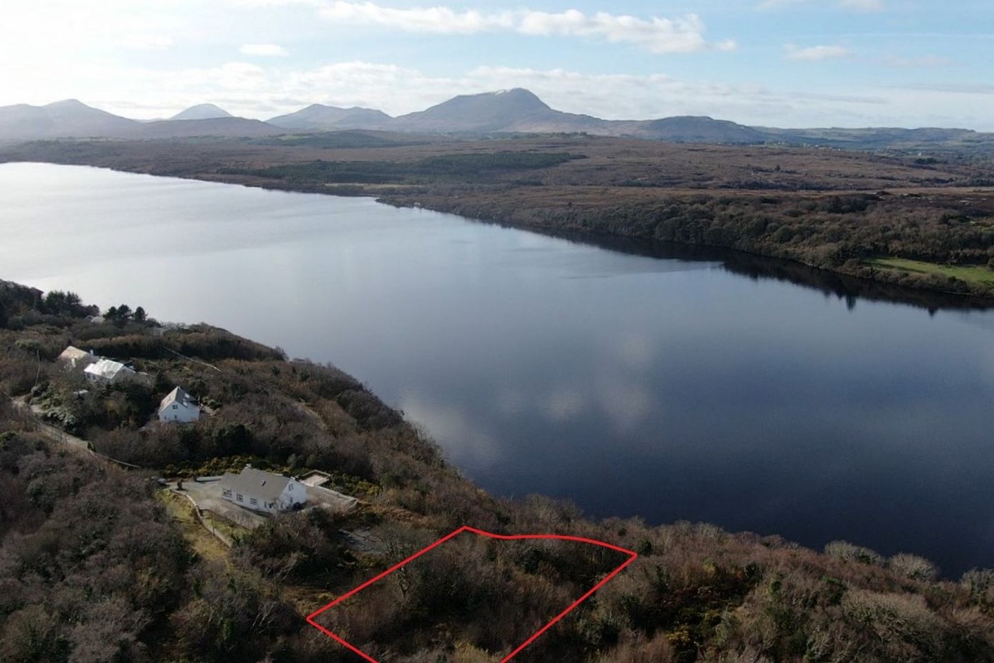 Commercial property for sale in Gleneraugh, Glen, Carrigart, Co. Donegal