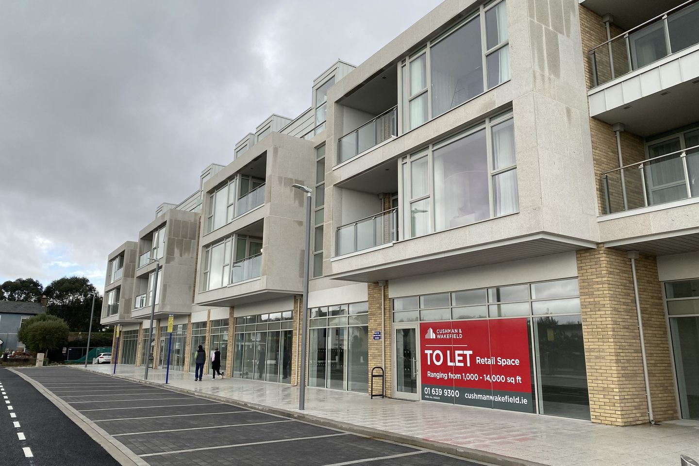 Block D, Marina Village, Greystones, Co. Wicklow