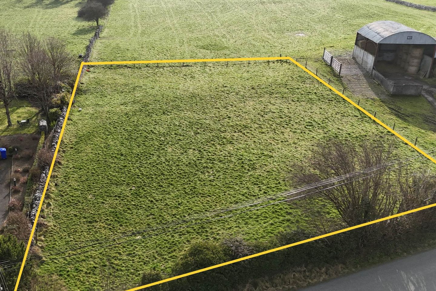 Carnagh East  Kiltoom, Co. Roscommon, N37YY51