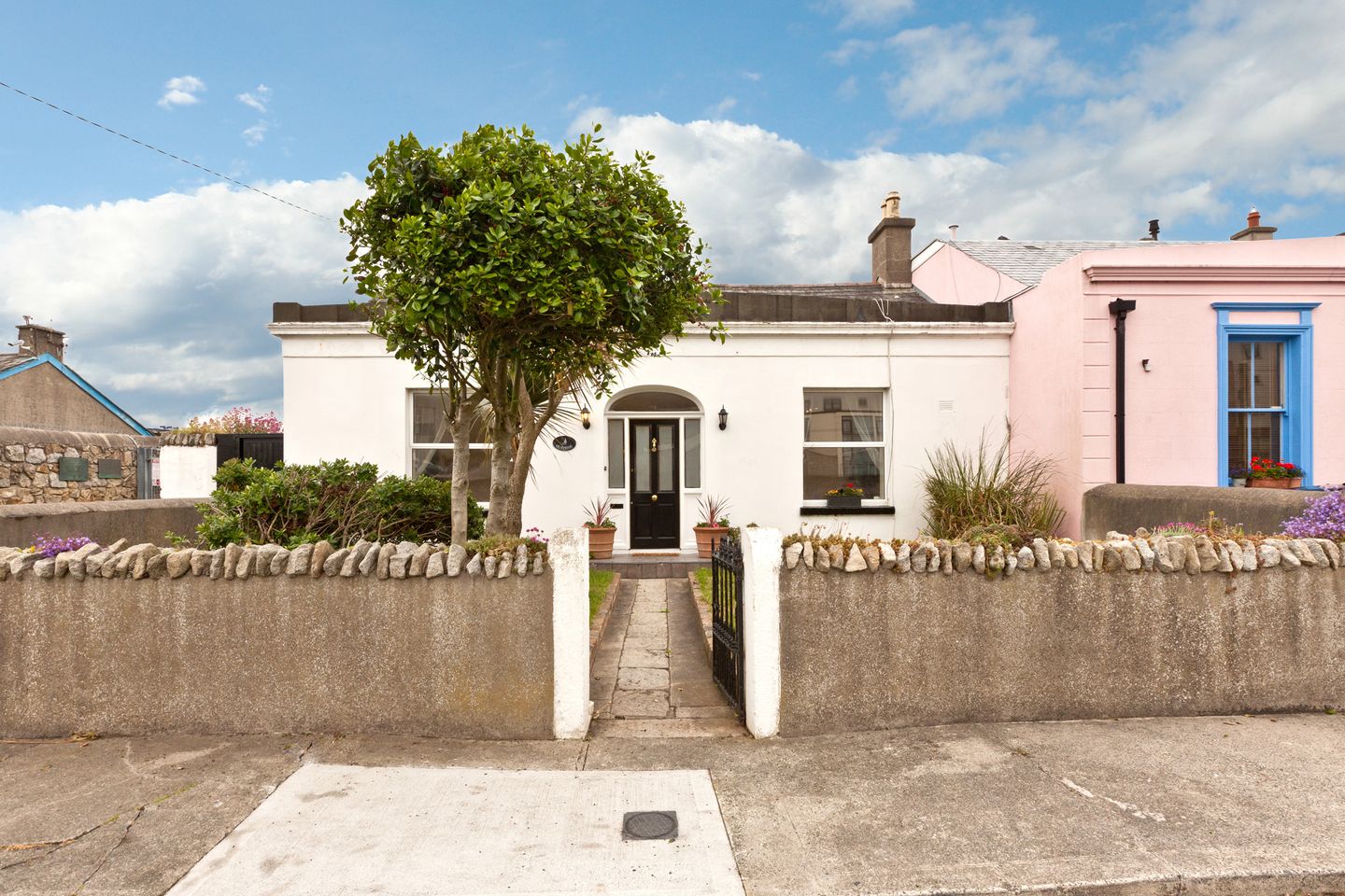 Quayside, Bullock Harbour, Dalkey, Co. Dublin