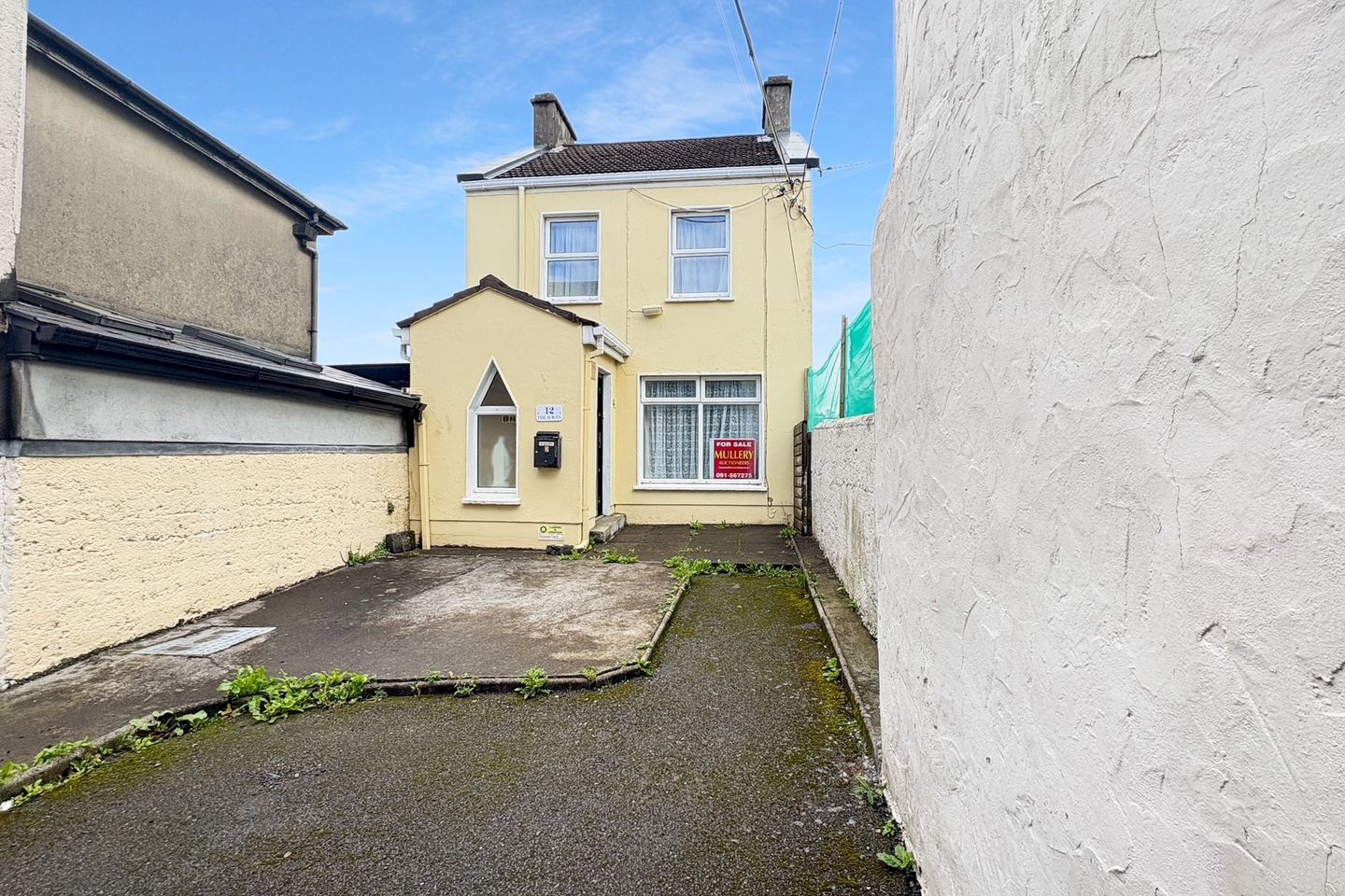 12 Waterlane, Bohermore, Co. Galway, H91HH2F