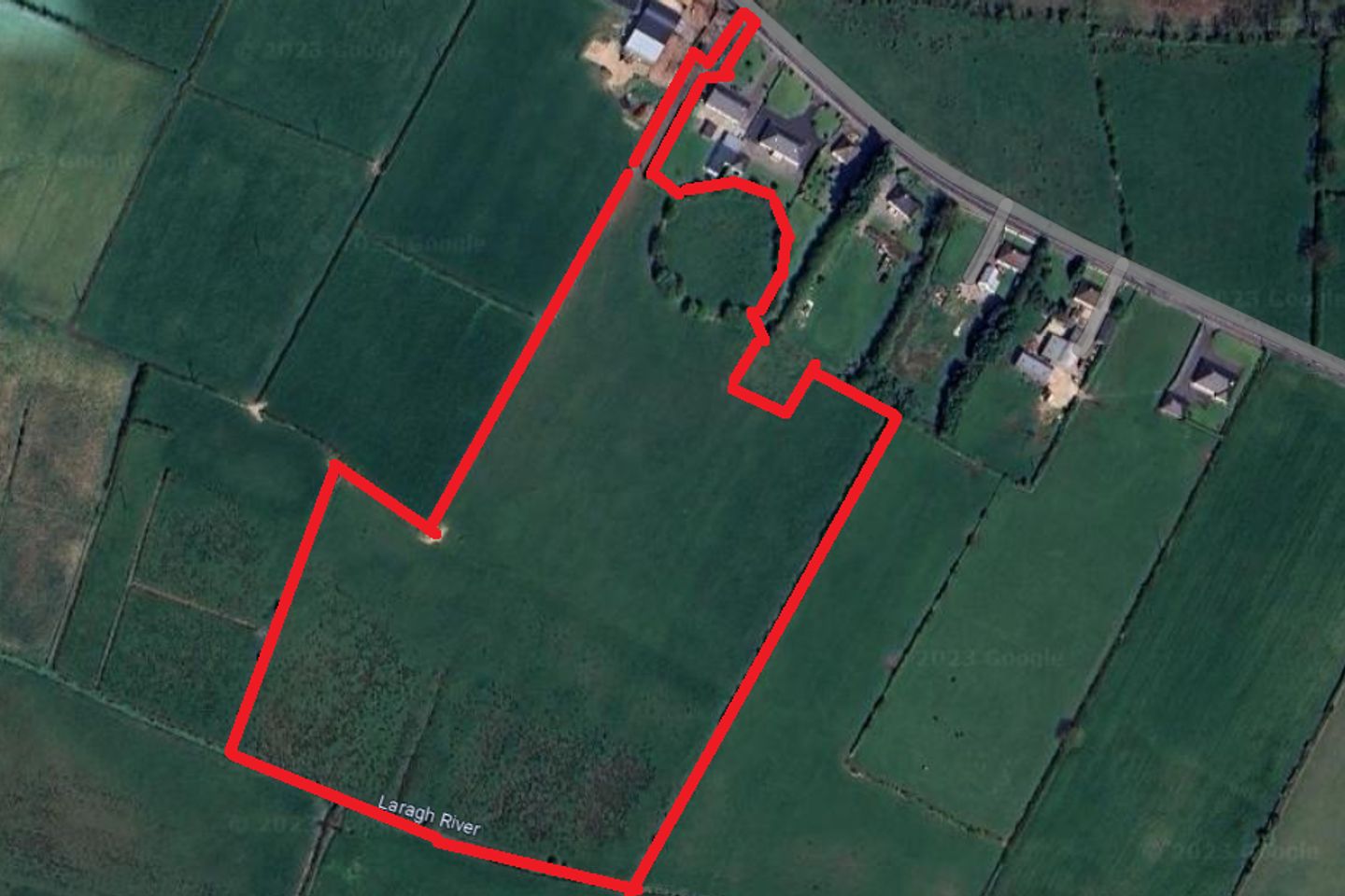 Commercial property for sale in killerr, Ballintubber, Co.