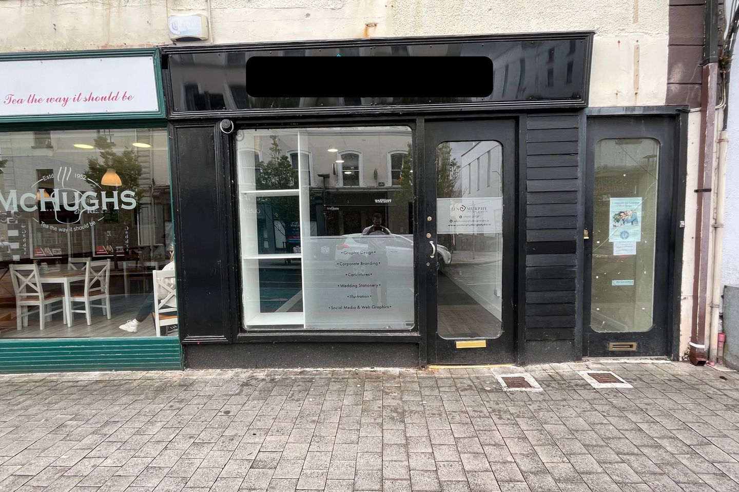 Commercial property for rent in Ellison Street, Castlebar, Co. Mayo