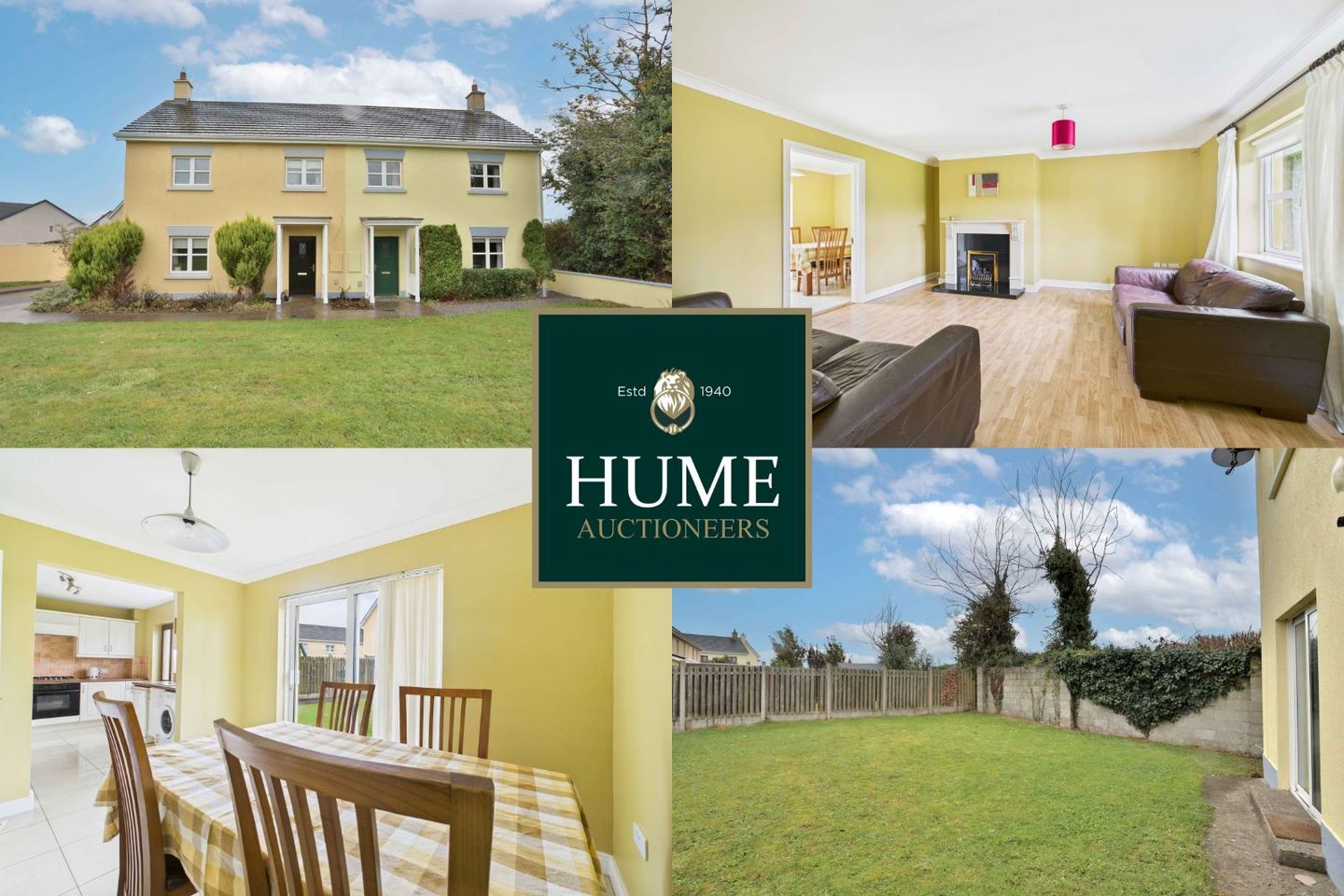 42 Heathfields, Dublin Road, Portlaoise, Co. Laois, R32WCN3