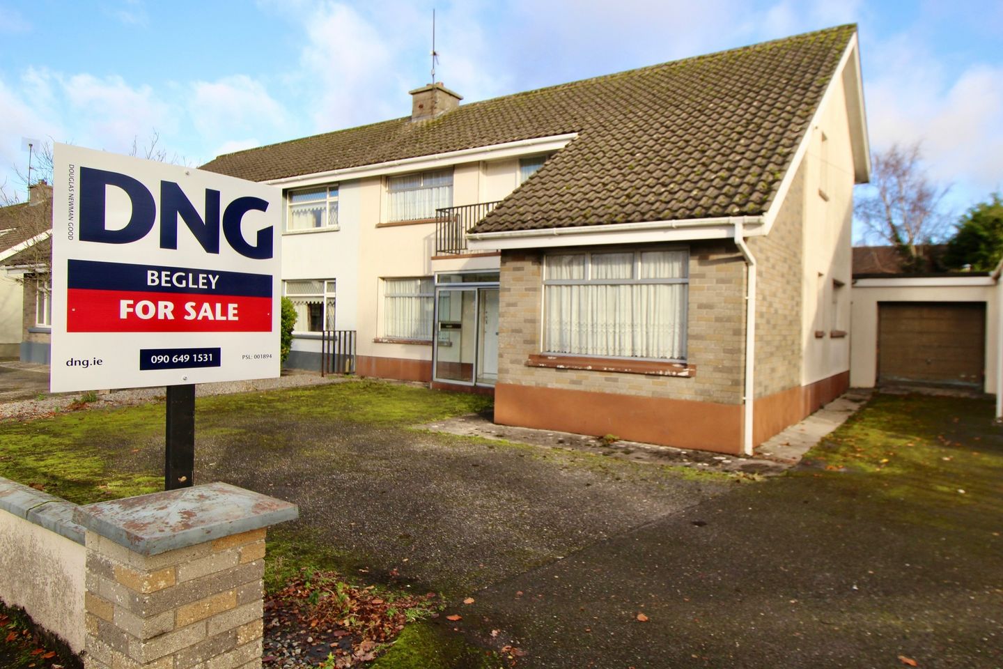 3 Road, Athlone, Co. Westmeath, N37V0Y1 is for sale on Daft.ie