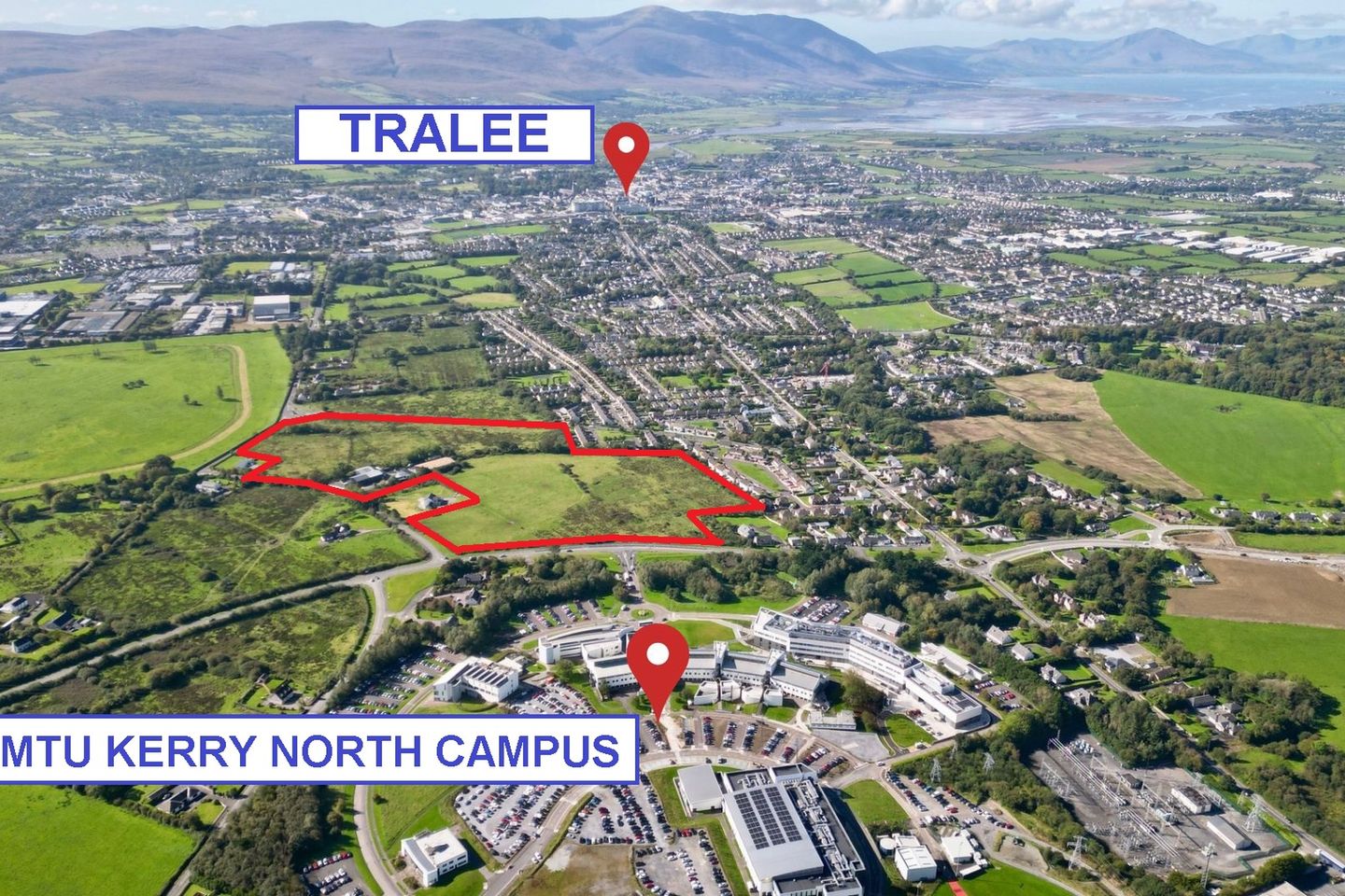 Ballybeggan, Tralee, Co. Kerry, V92WR9D