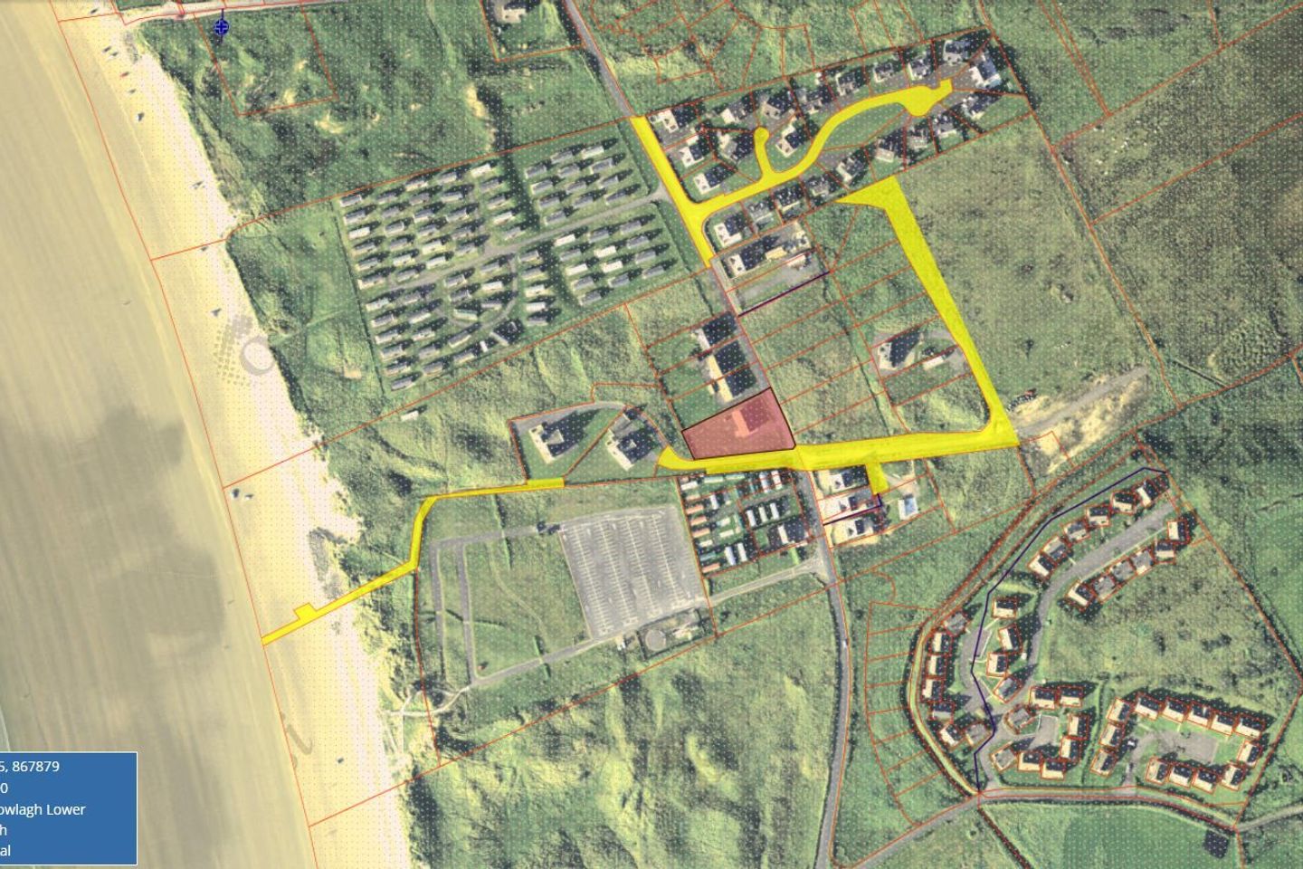 Beachfield House, Rossnowlagh Lower, Co. Donegal, Rossnowlagh, Co