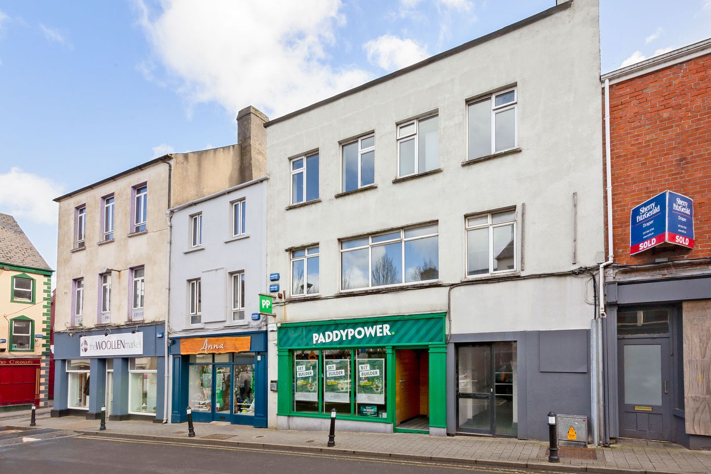 Commercial property for sale in 4 Market Street, Sligo, Co. Sligo