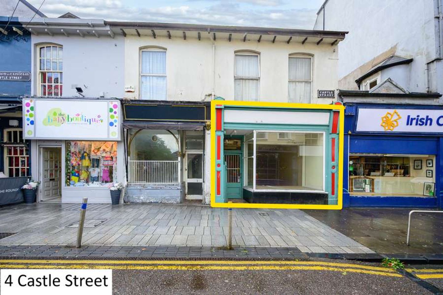 4 Castle Street, Cork City , Cork