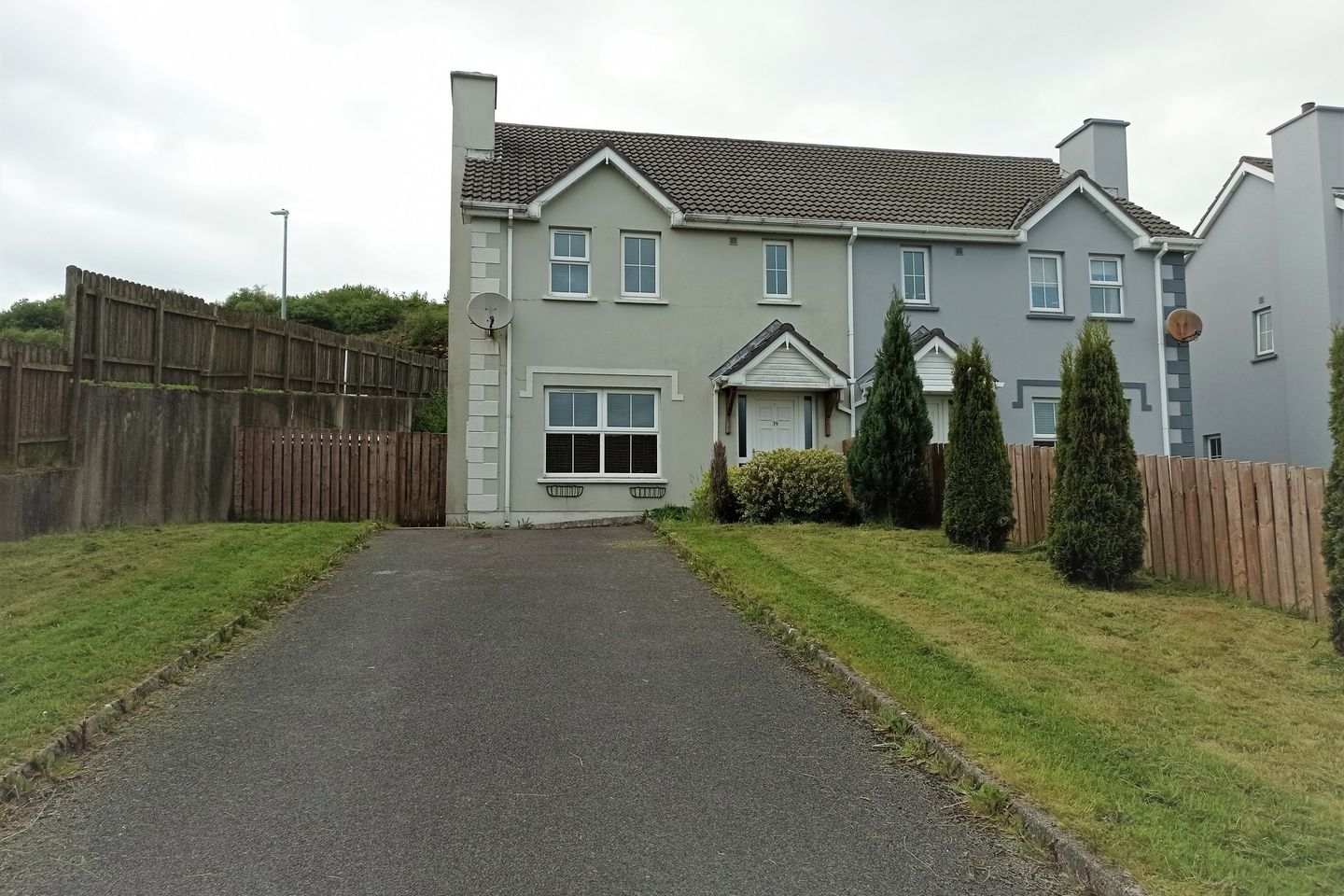 39 Gort Na Gréine, Letterkenny, Co. Donegal is for sale on Daft.ie