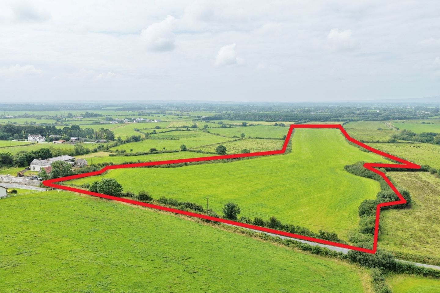 21.47 Acres at Dromclogh, Listowel, Co. Kerry