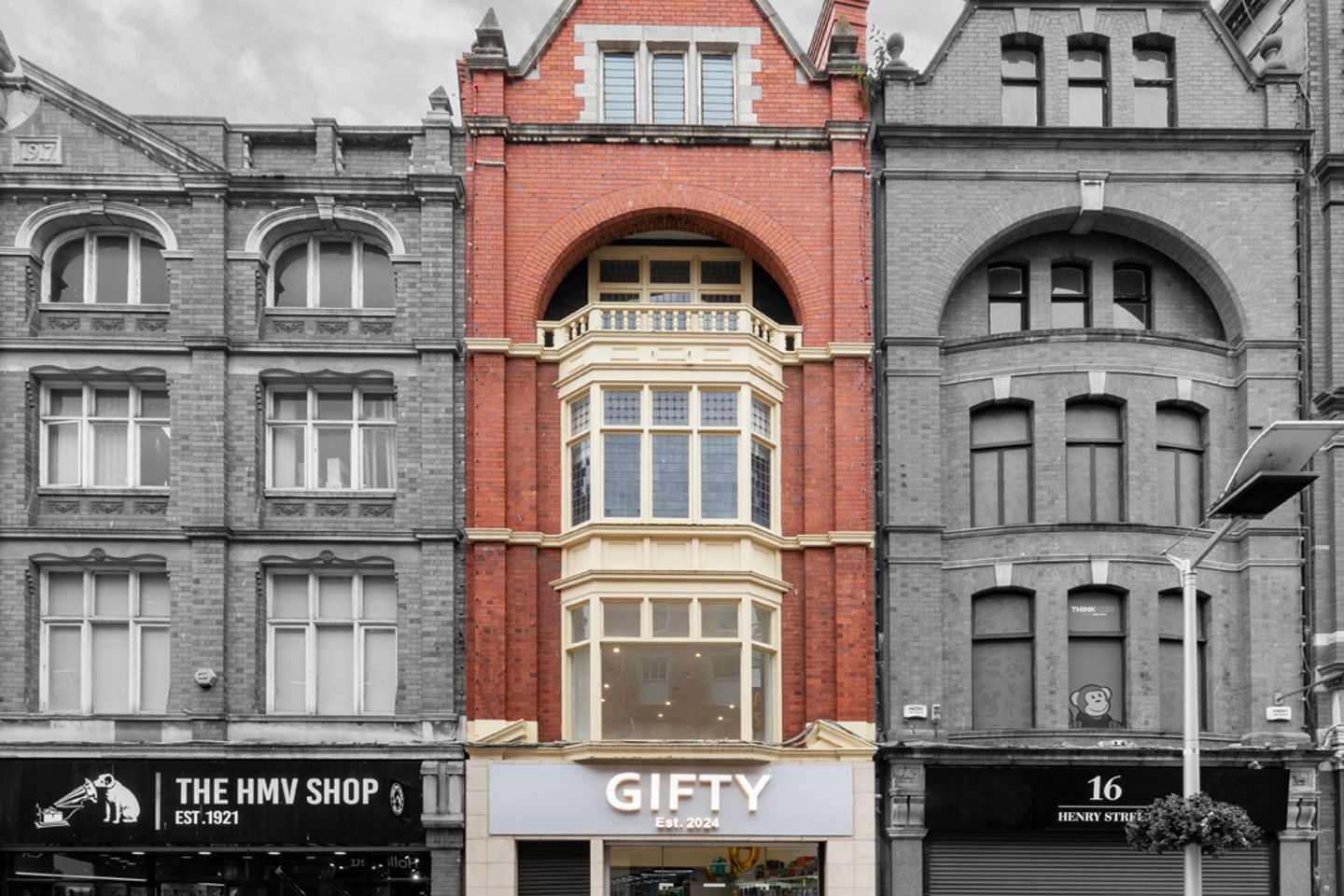 17 Henry Street, Dublin 1, D01VH00