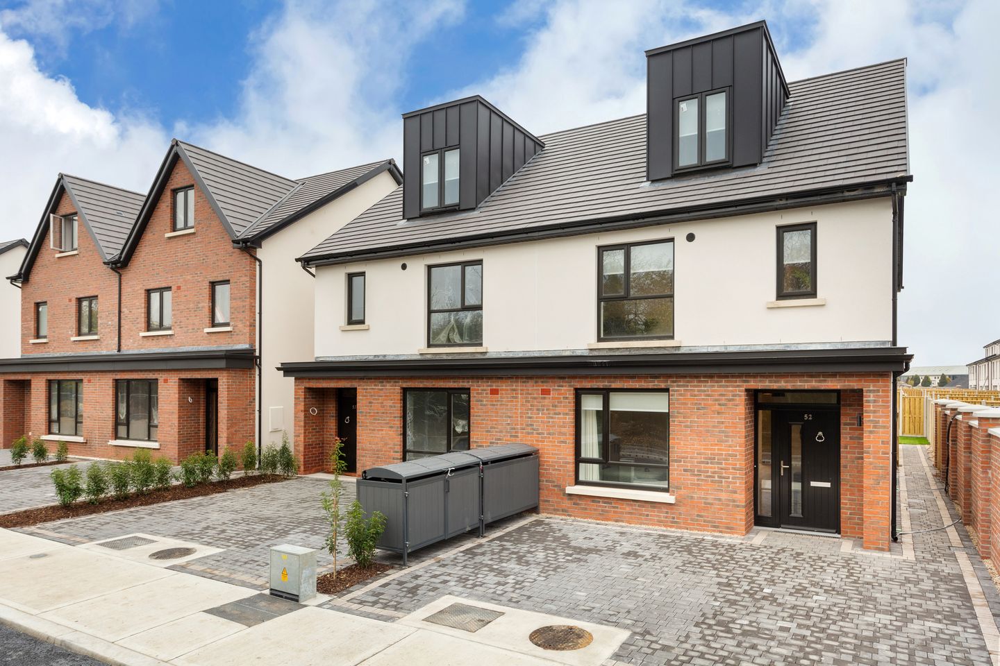 Duplex Type F , Kilwoghan Woods, Kilwoghan Woods, Celbridge, Co. Kildare