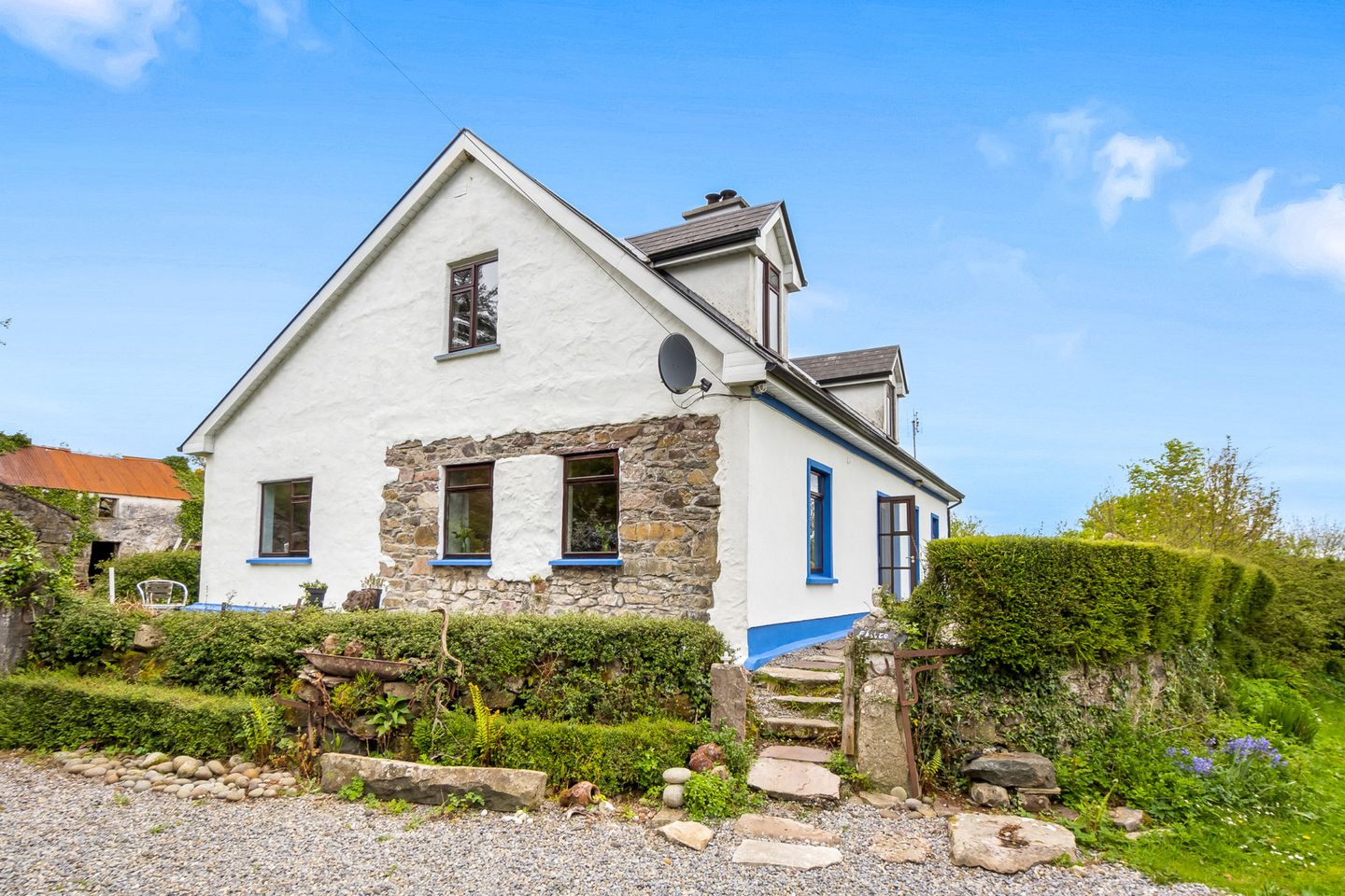 Gortbunacullin, Srah, Tourmakeady, Co. Mayo is for sale on Daft.ie