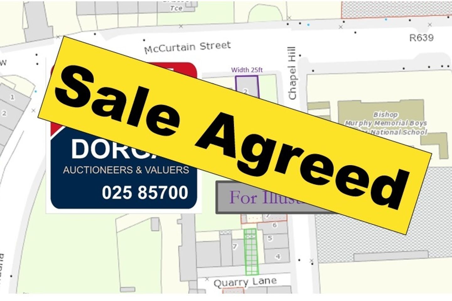 2 OConnell Pl, Fermoy, Co. Cork