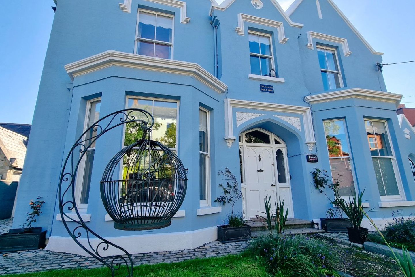 The Manse, 13 Quinsborough Road, Bray, Co. Wicklow, A98YW39