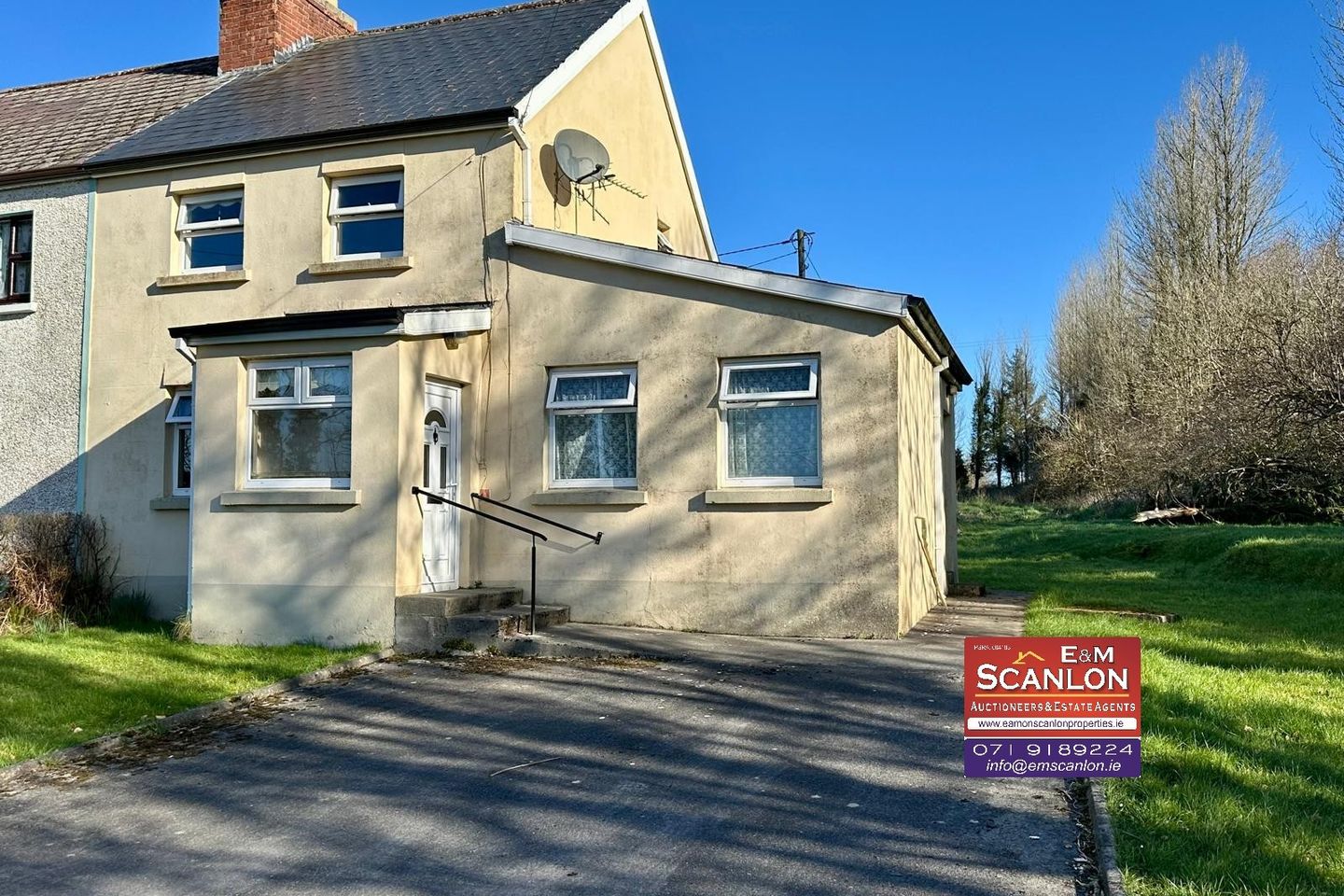 Bellanascarrow East, Ballymote, Co. Sligo, F56R793