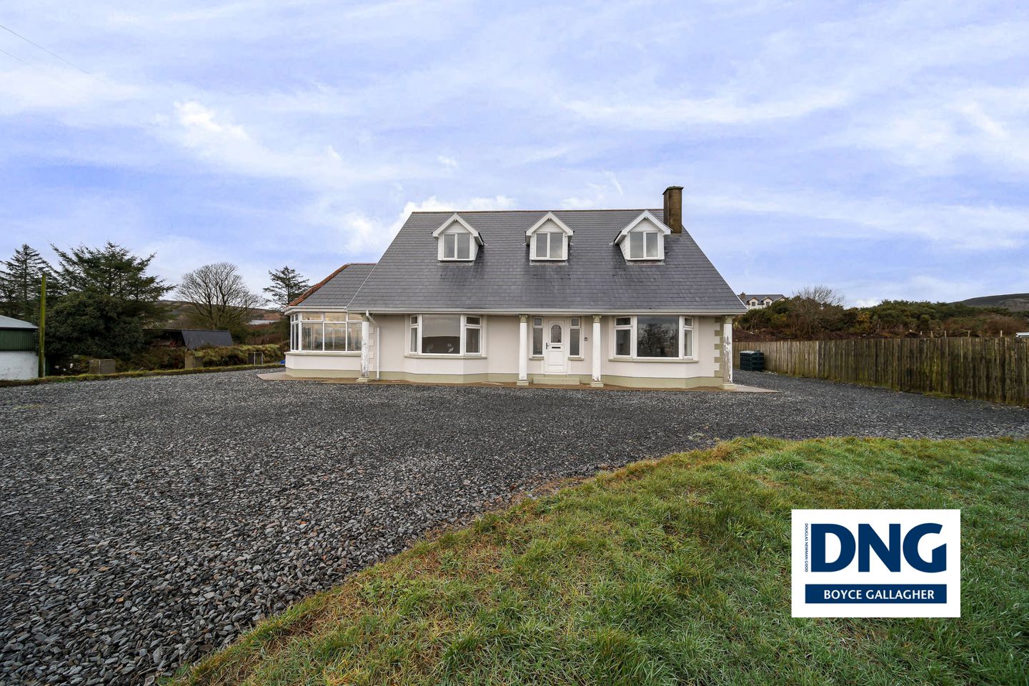 Clar, Redcastle, Co. Donegal, F93H7N3 is for sale on Daft.ie