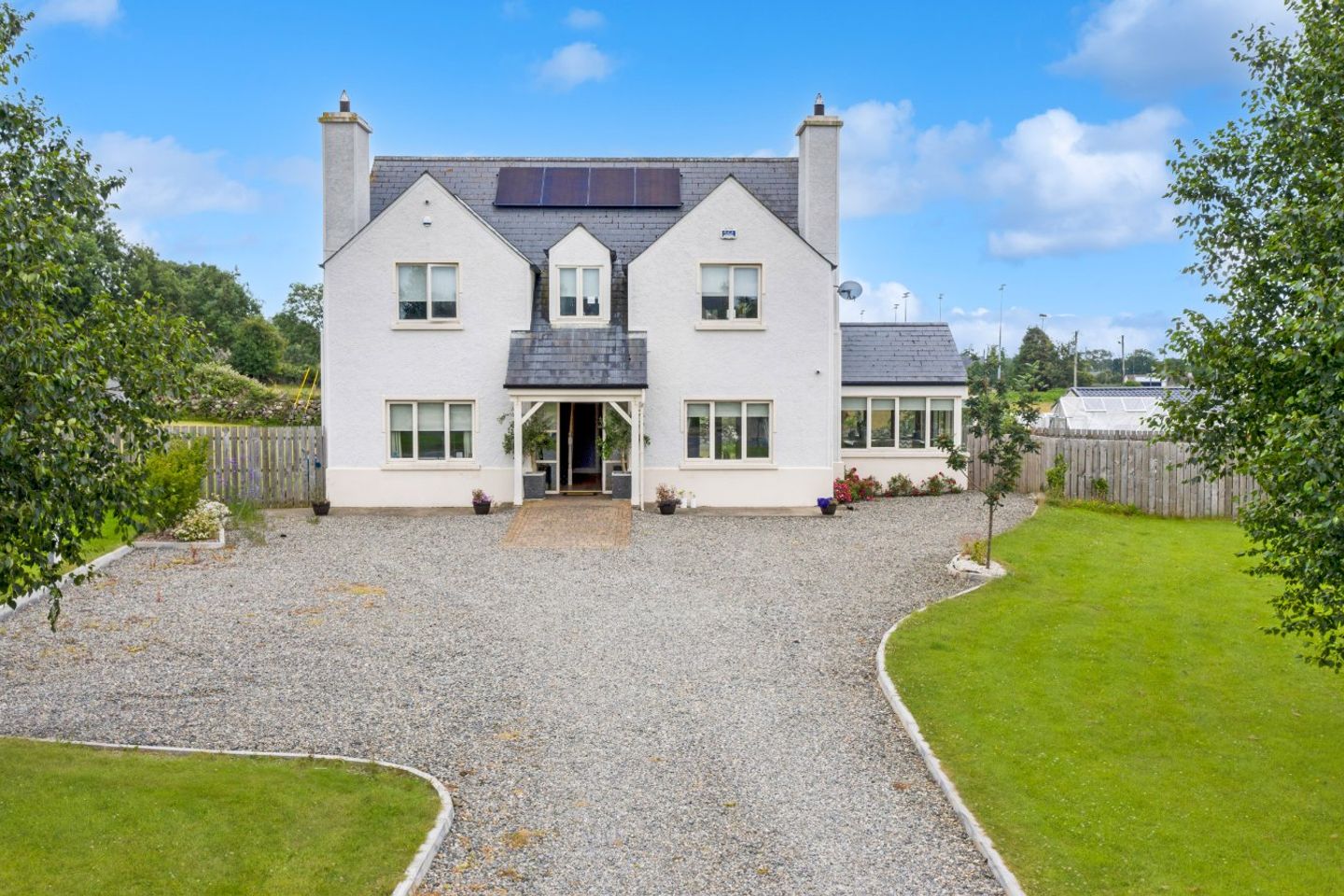 13 Railway Village, Rampark,, A91KV57
