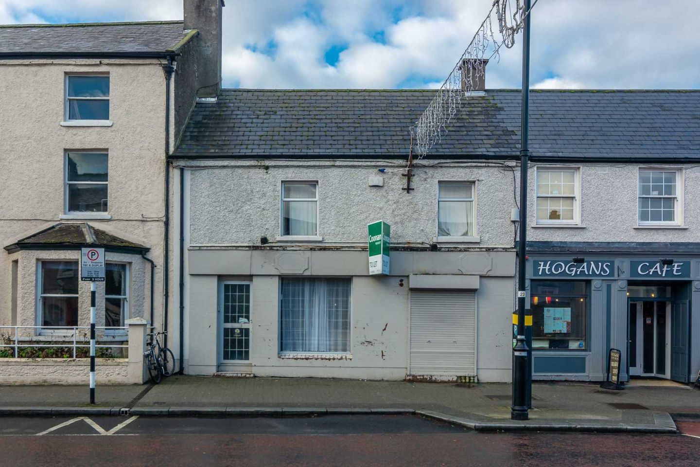 Commercial property for sale in Premises`, Main Street