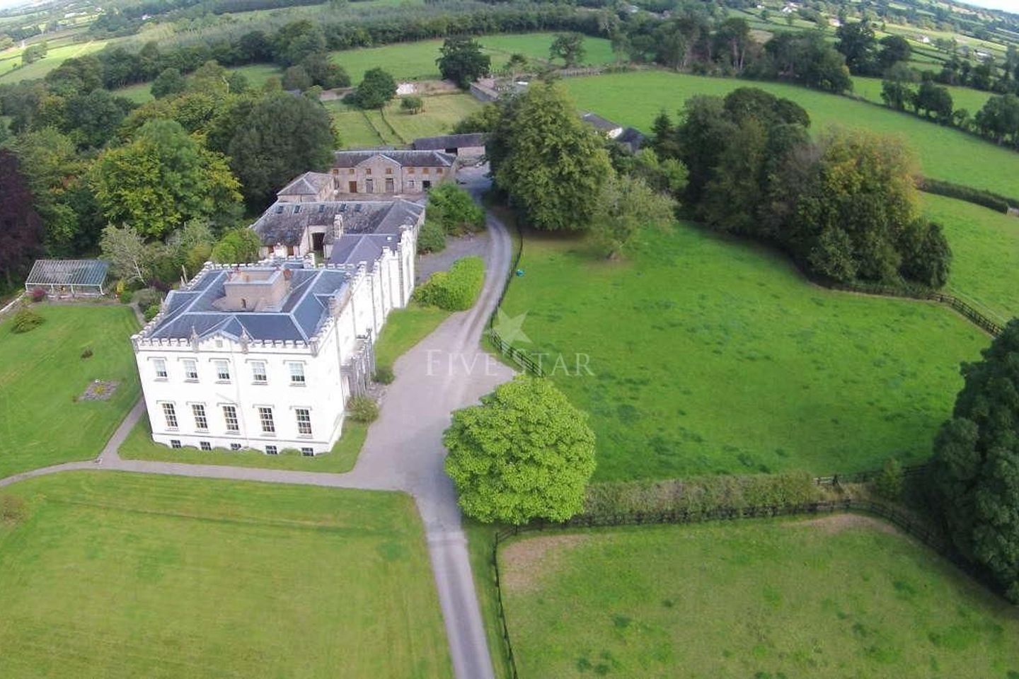 Lismacue House, Bansha, Co. Tipperary