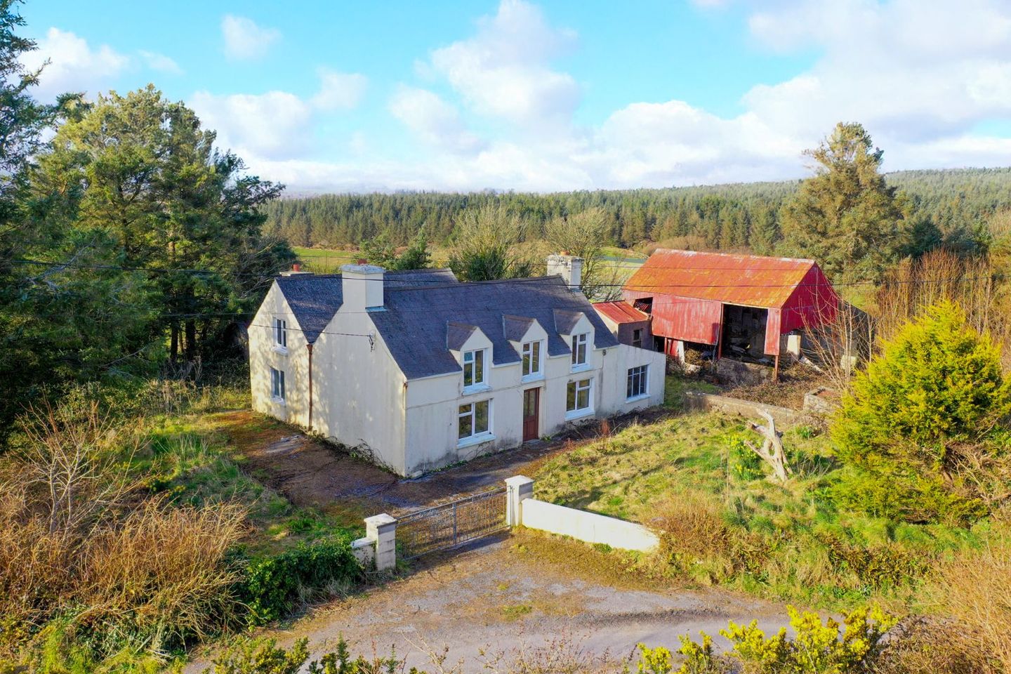 Rathmore, Baltimore, Co. Cork, P81D342