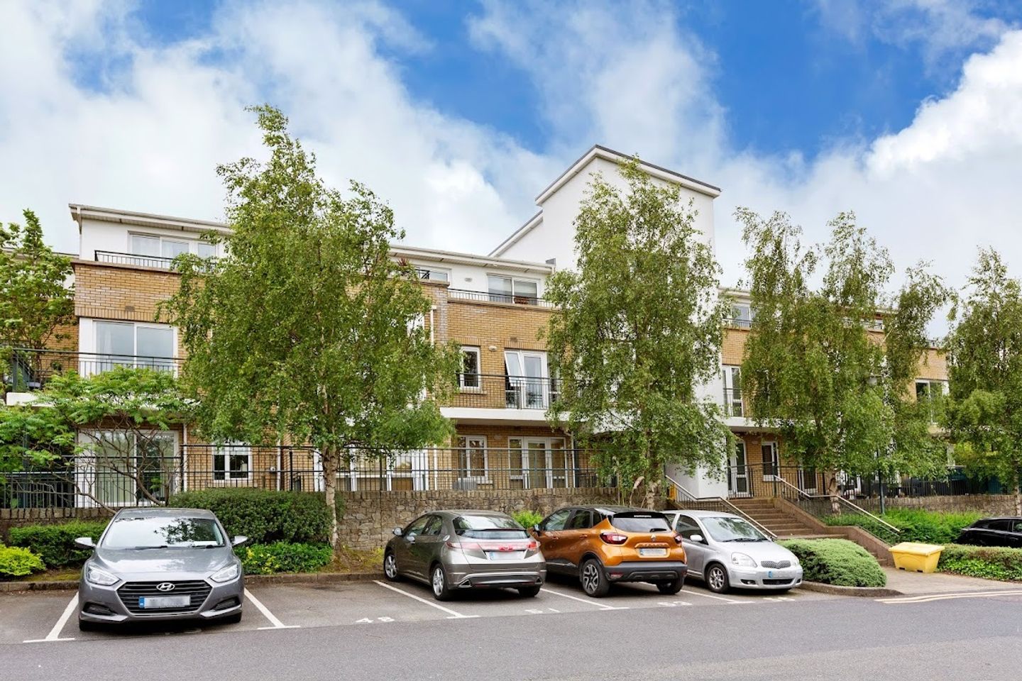 Apartment 53, Rockview, Blackglen Road, Sandyford, Dublin 18, D18F30W is for sale on Daft.ie