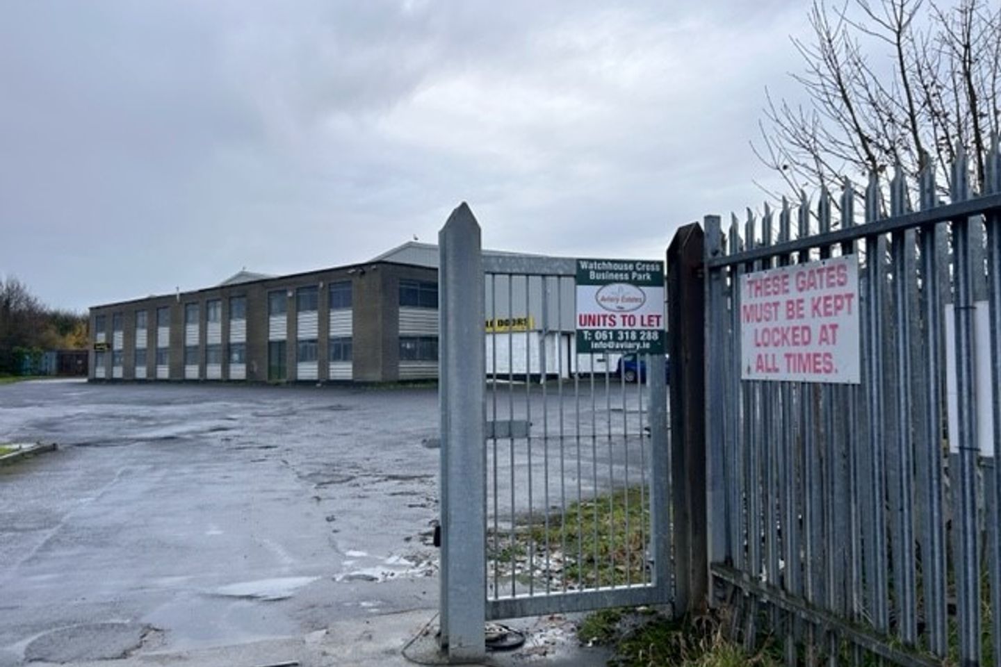 Watchhouse Cross Business Park, Limerick City, Co. Limerick