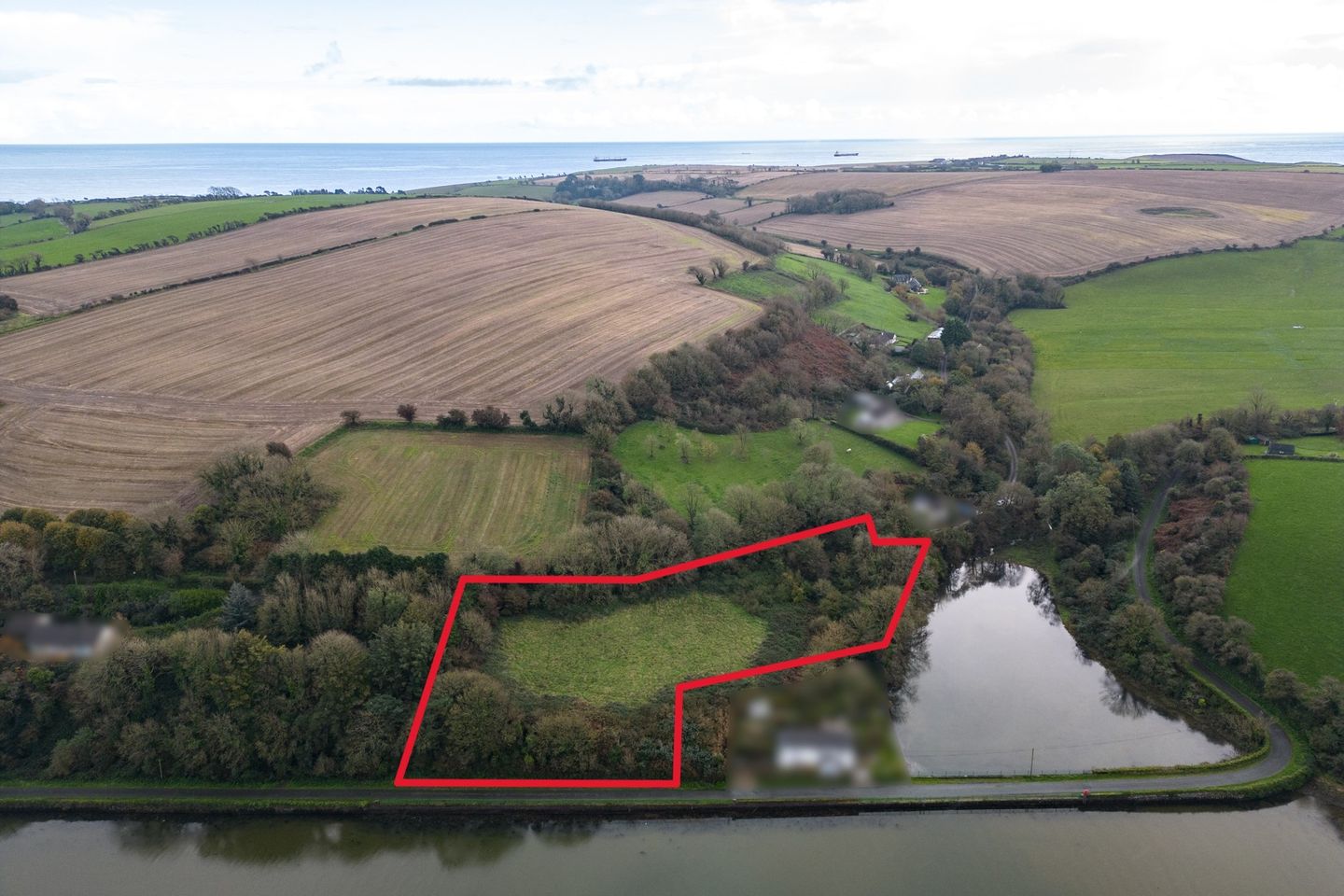 1.3 Acres, Ringabella, Minane Bridge, Co. Cork