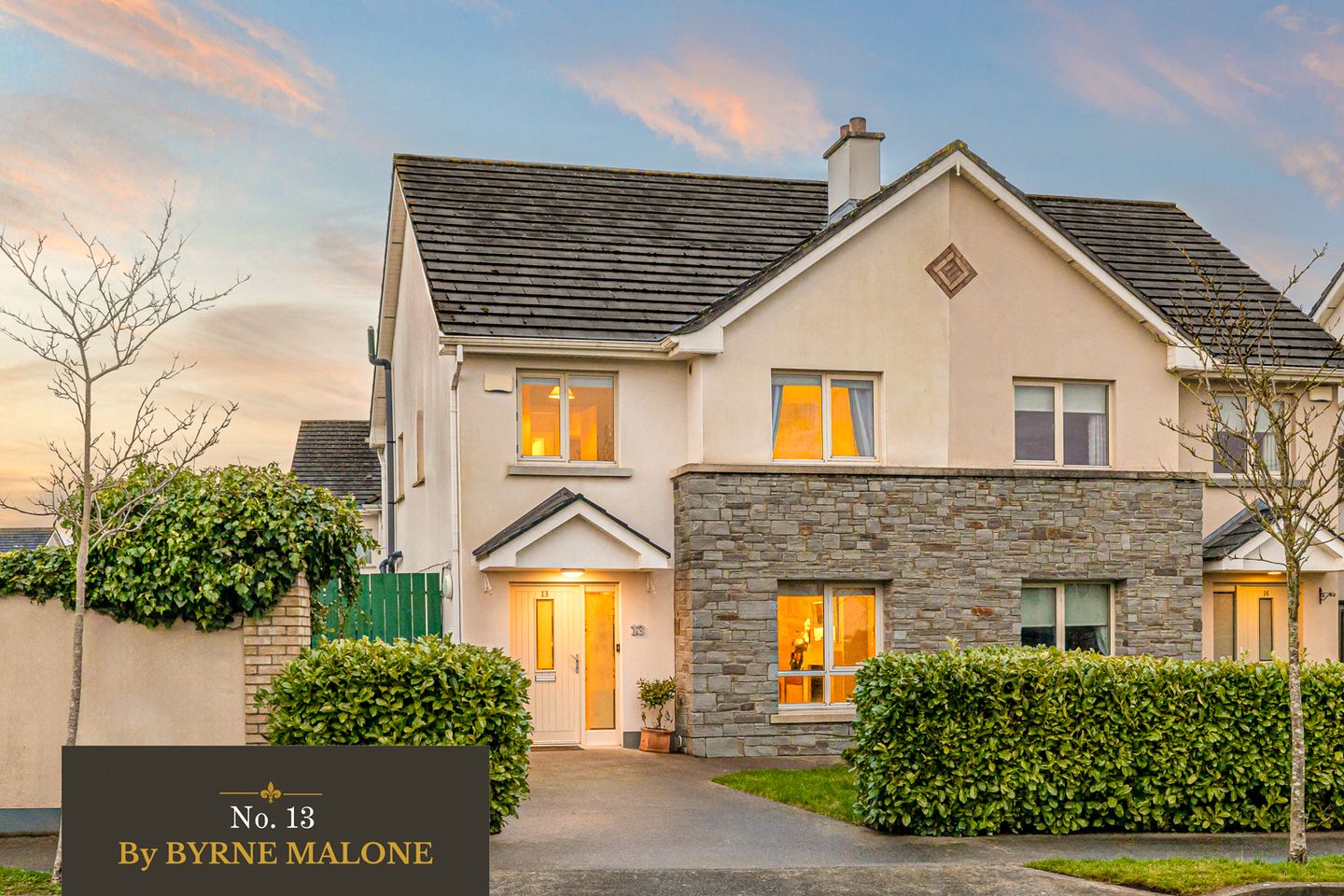 13 Ferns Park, Ferns Bridge, Monasterevin, Co. Kildare, W34DD35