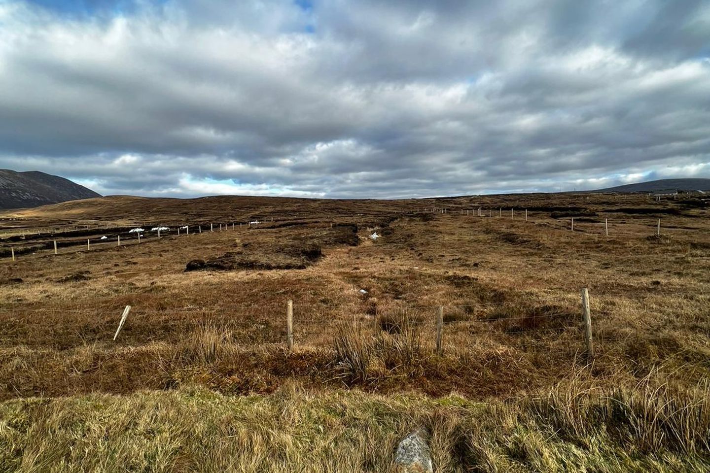 Commercial property for sale in Townland of Slievemore in the barony of Bourrishole, Achill, Co