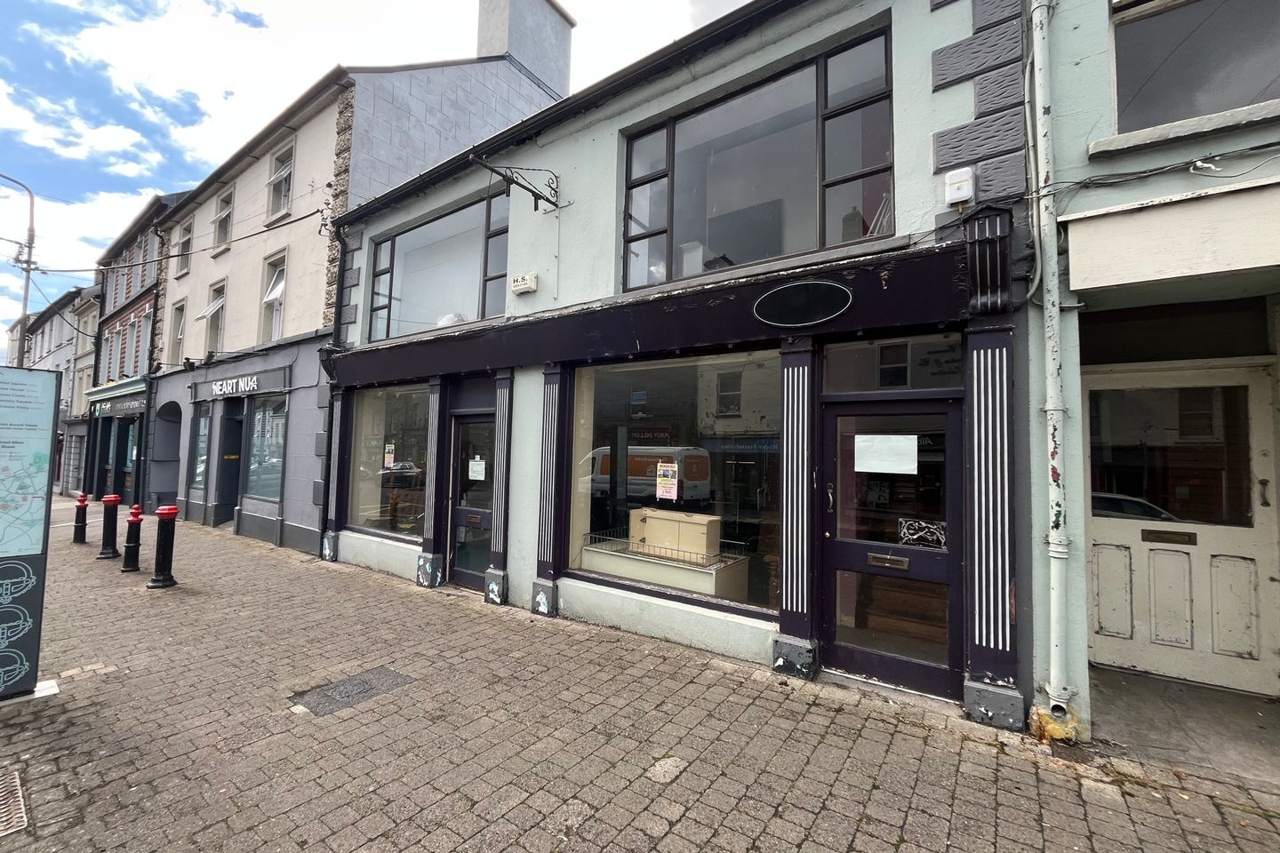 Main Street, Roscrea, Co. Tipperary, E53VP76