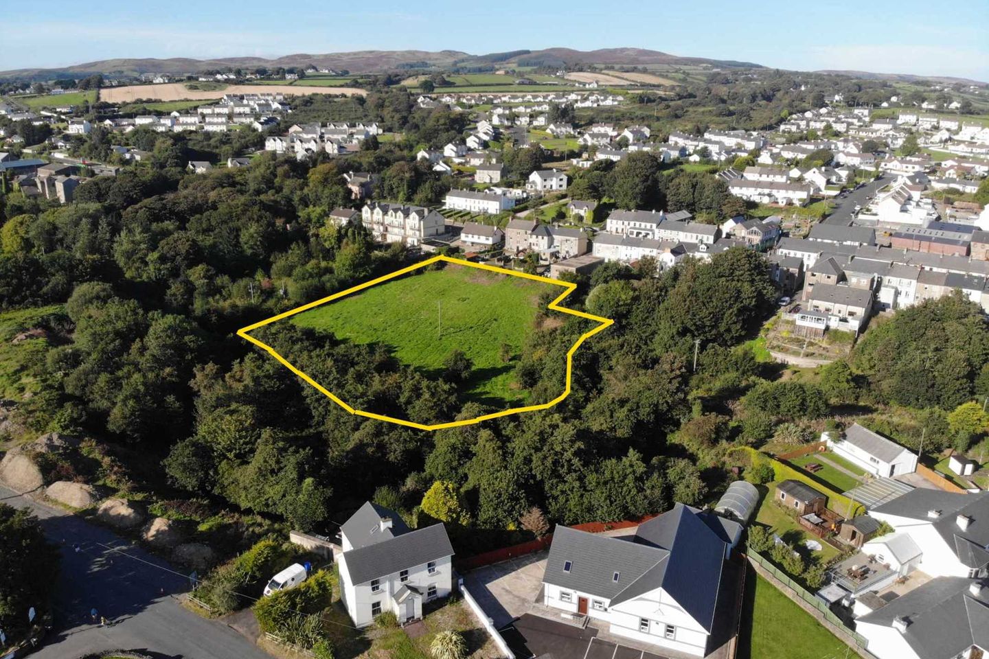 THE HOME FIELD, MALIN ROAD, Moville, Co. Donegal