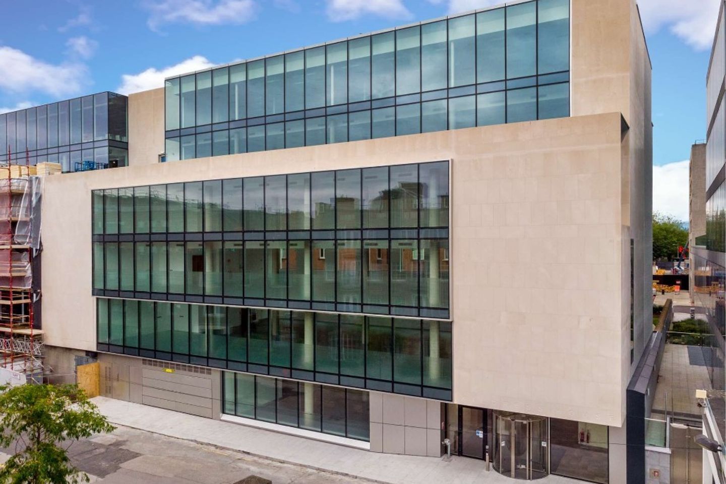 First Floor, Kildress House, Pembroke Row, Dublin 2
