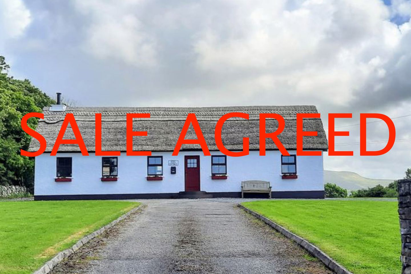 Rose Cottage, Creevykeel, Cliffoney, Co. Sligo is for sale on Daft.ie