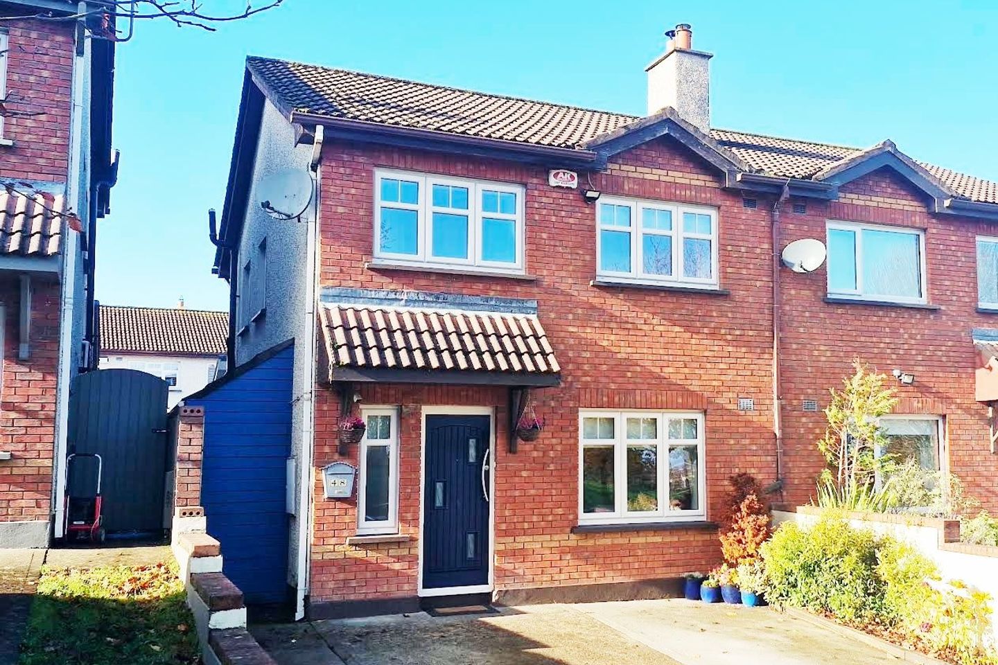 48 Corbally Park,Gibbons, Dublin 24, Citywest, Co. Dublin, D24NR4R