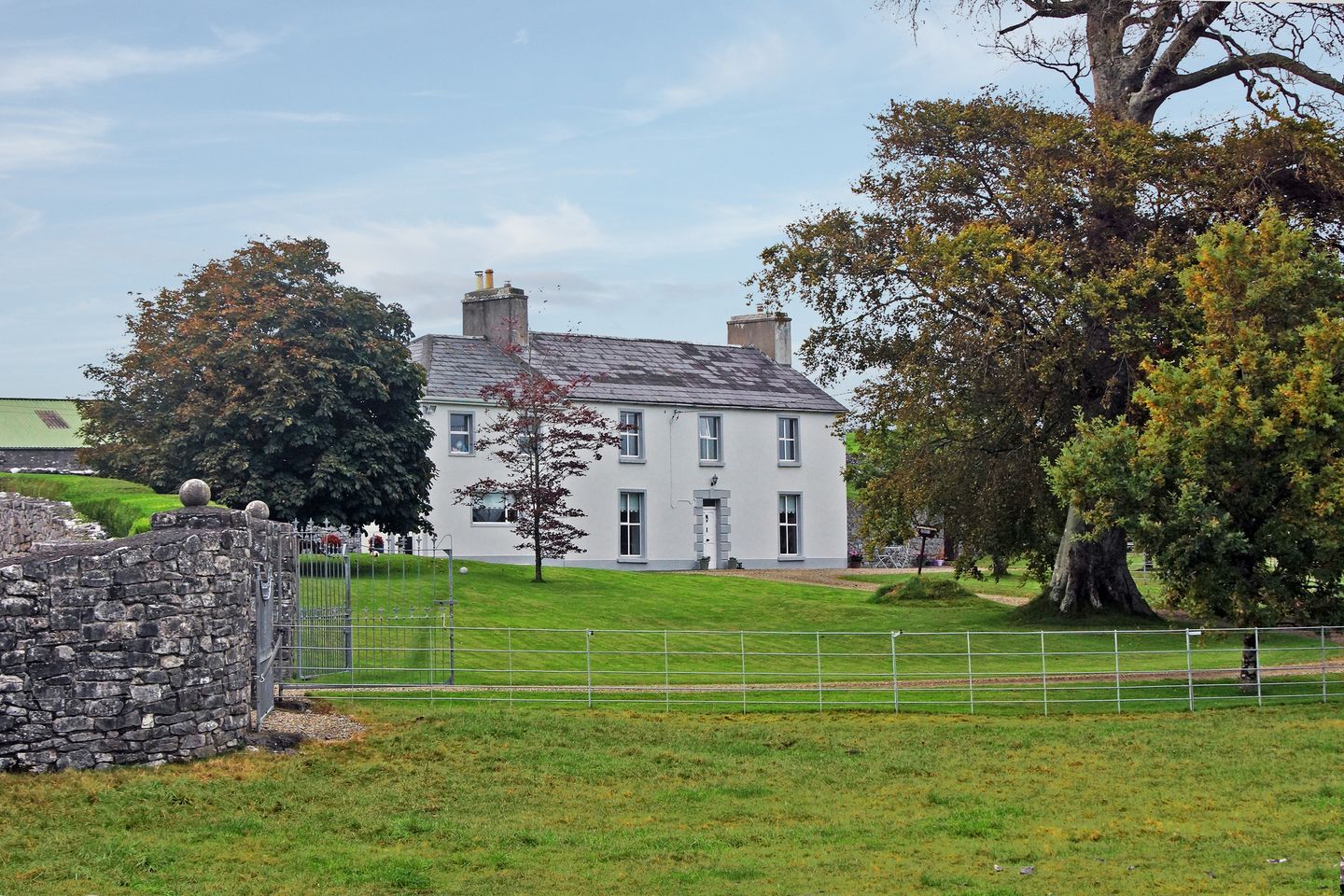 Tubber (I543), Gort, Co. Galway