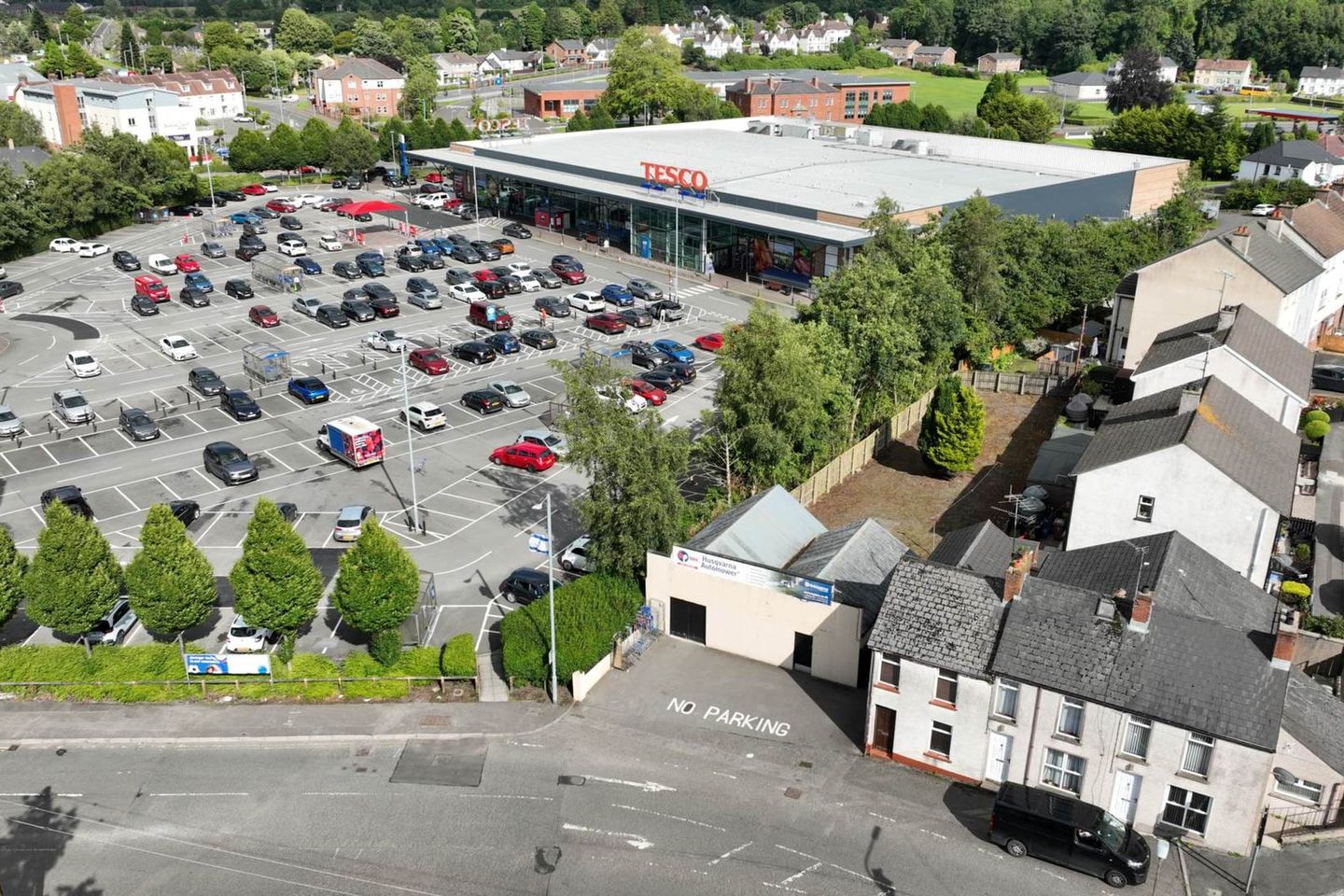 Established & Profitable Wholesale Vending Business for Sale in Enniskillen, Enniskillen, Co. Fermanagh