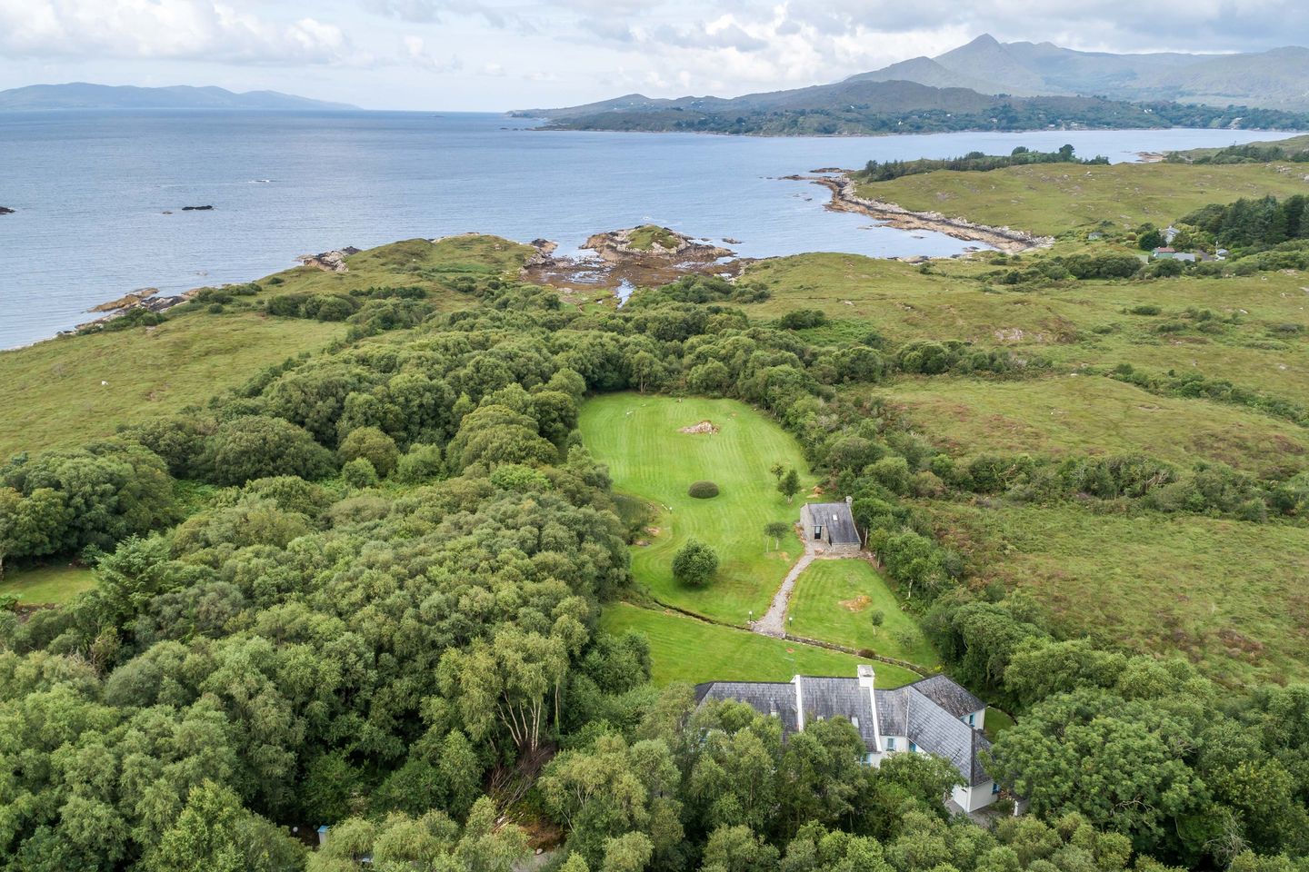 Ardnatrush Beg, Glengarriff, Co. Cork, P75D392 is for sale on Daft.ie
