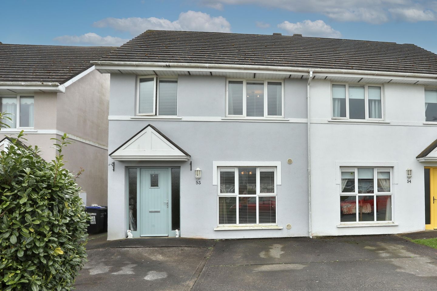 53 Bianconi Way, Ridge Road, Portlaoise, Co. Laois, R32A3VT is for sale