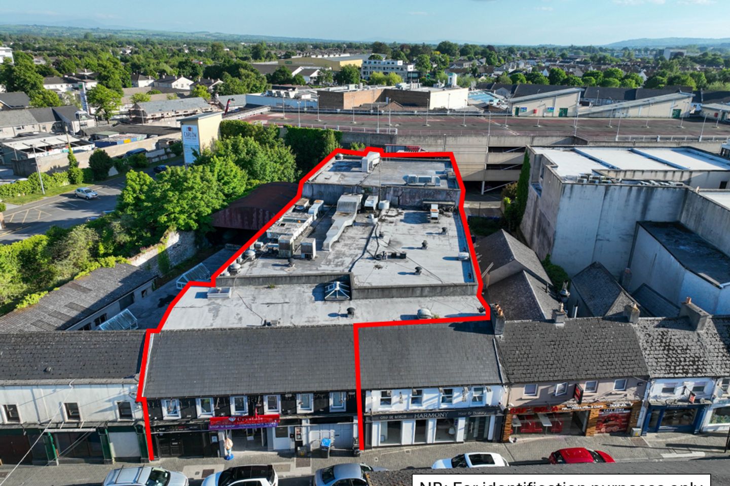 53-54 Tullow Street, Carlow Town, Co. Carlow, R93Y2D2
