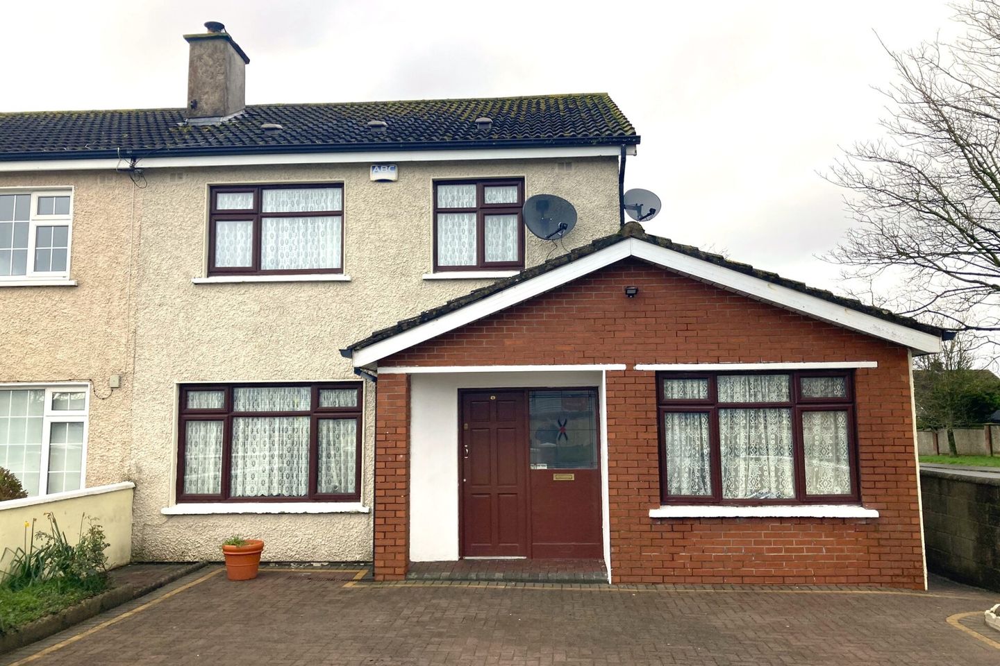 1 Sherwood, Pollerton, Carlow, Carlow Town, Co. Carlow, R93X2N5 is for sale on Daft.ie