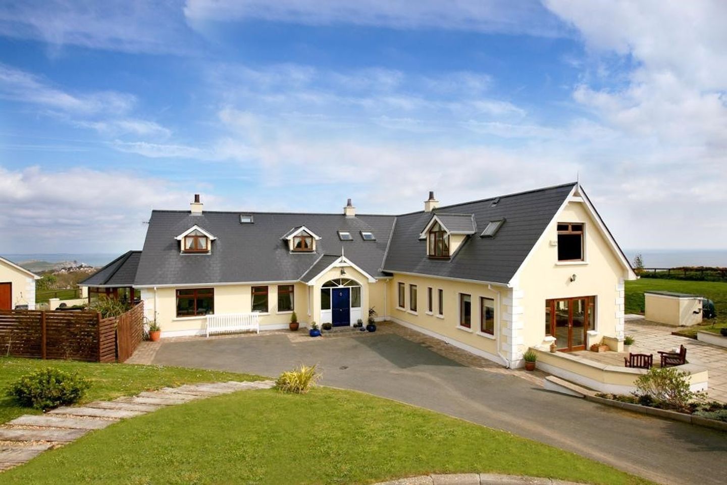 The Haven, Bailey Green Road, Howth, Dublin 13, D13X798