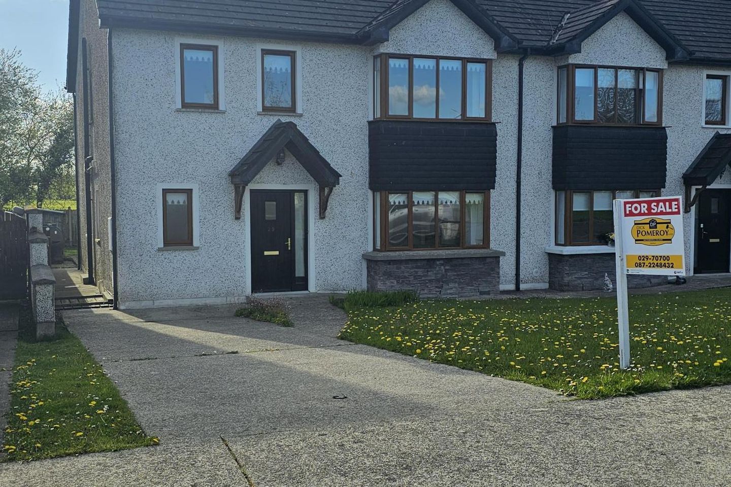 29 Sycamore Drive, Tanyard Wood, Millstreet, Co. Cork, P51C5X9 is for
