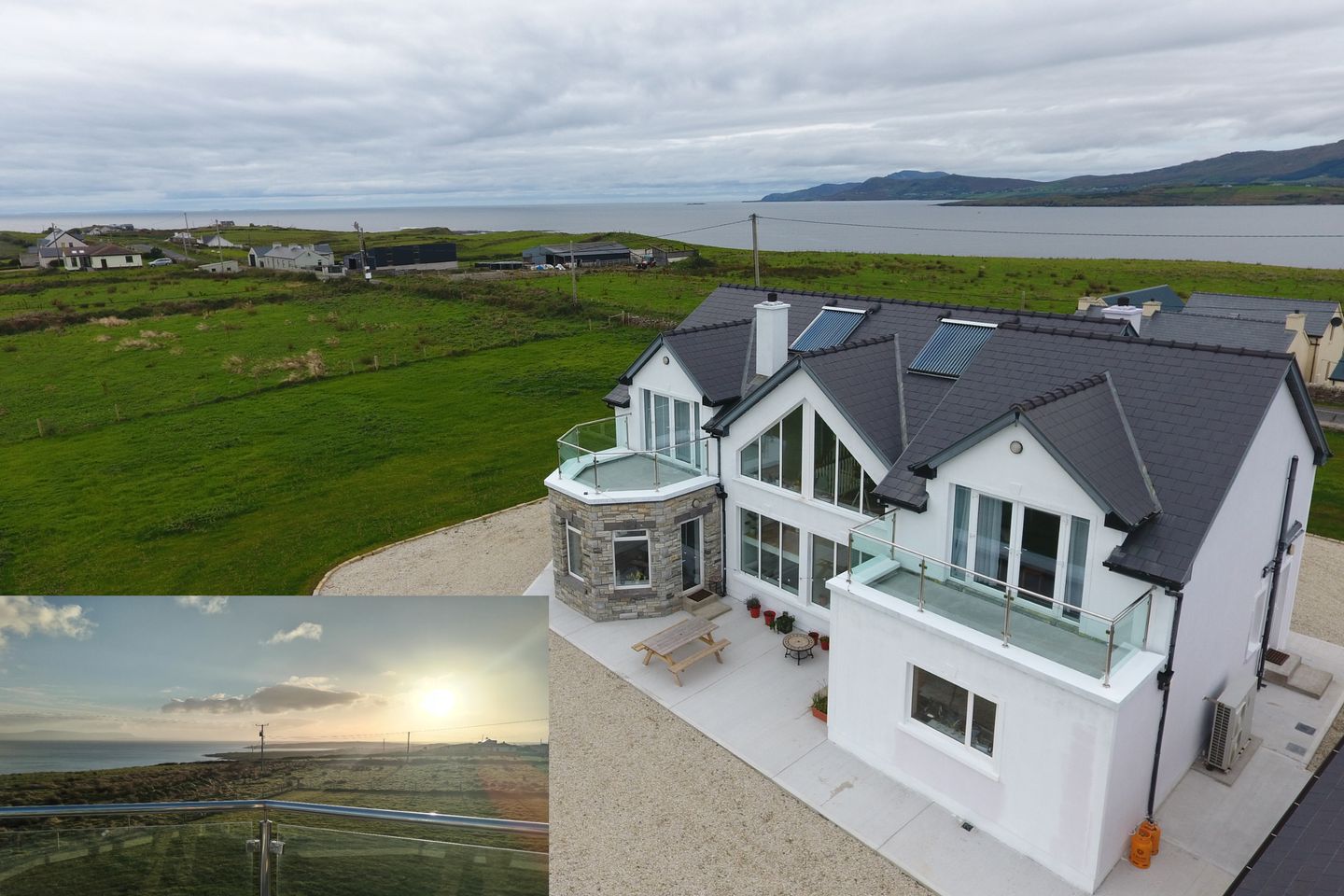 Ballycroy, Dunkineely, Co. Donegal, F94T677 is for sale on Daft.ie