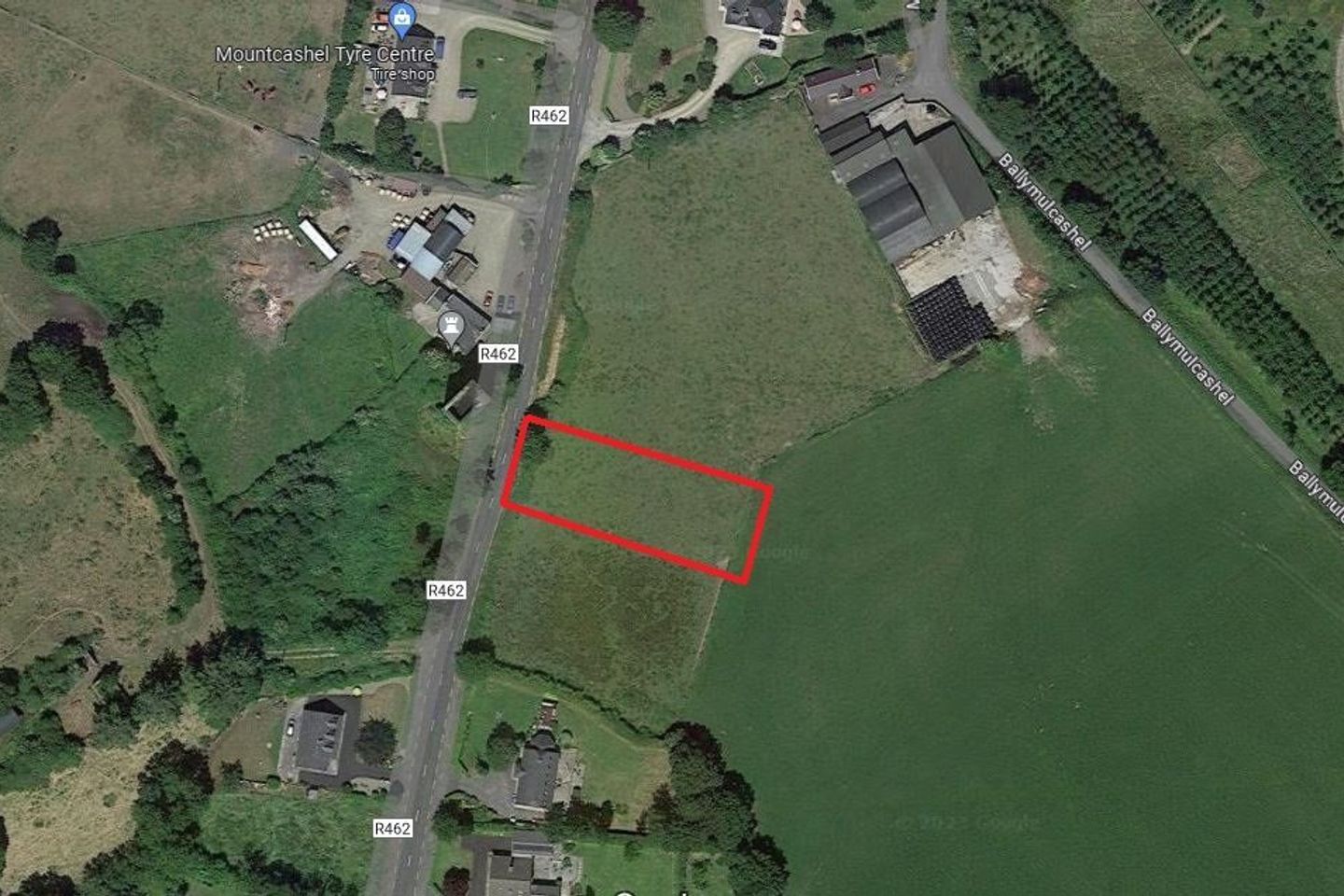 0.5 Acre Site, Ballymulcashel, Killmurry, Sixmilebridge, Co. Clare