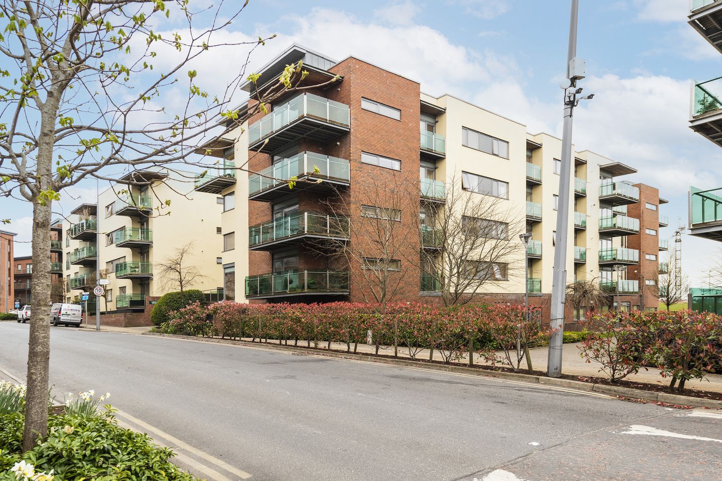 Apartment 72, Glenesky Square, Phoenix Park Racecourse, Castleknock, Dublin 15 is for sale on