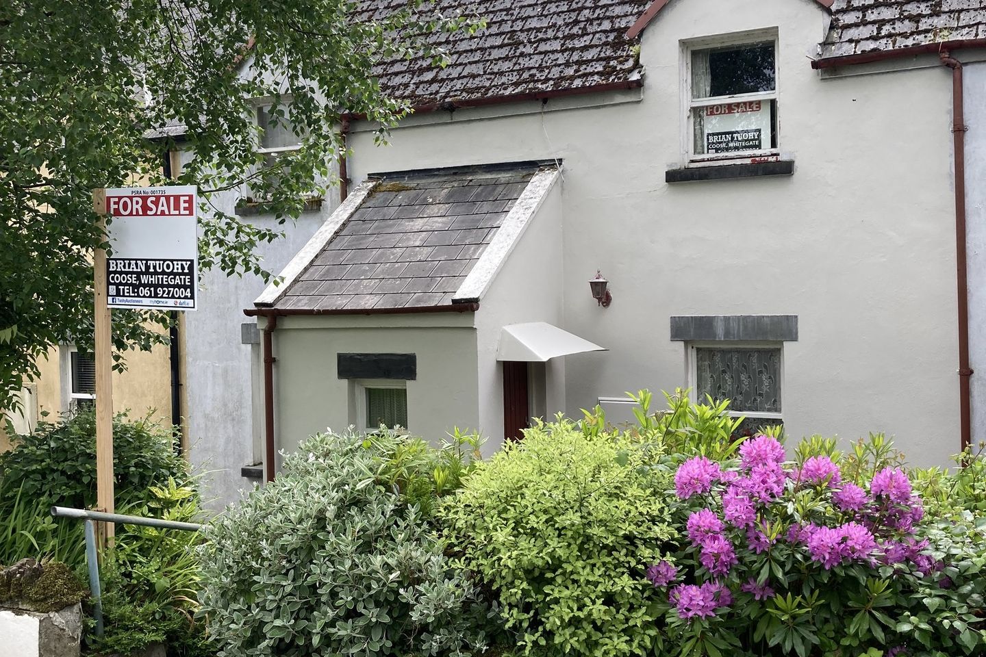 6 Harbour Road Cottages, Mountshannon, Co. Clare, V94P5Y3 is for sale