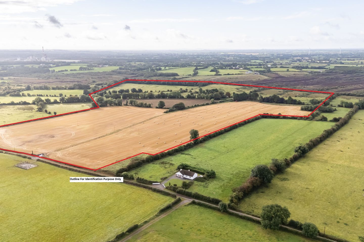 C.91 Acres, Rattin, Kinnegad, Co. Westmeath